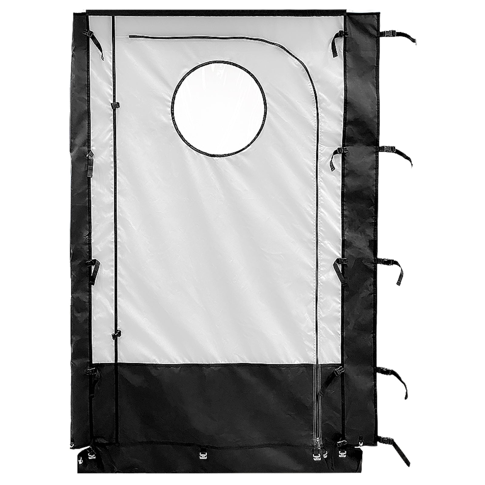TRAVELLIFE Markise Vorderwand Tür Scala Front Wand Panel Für Thule Omnistor 1,1m