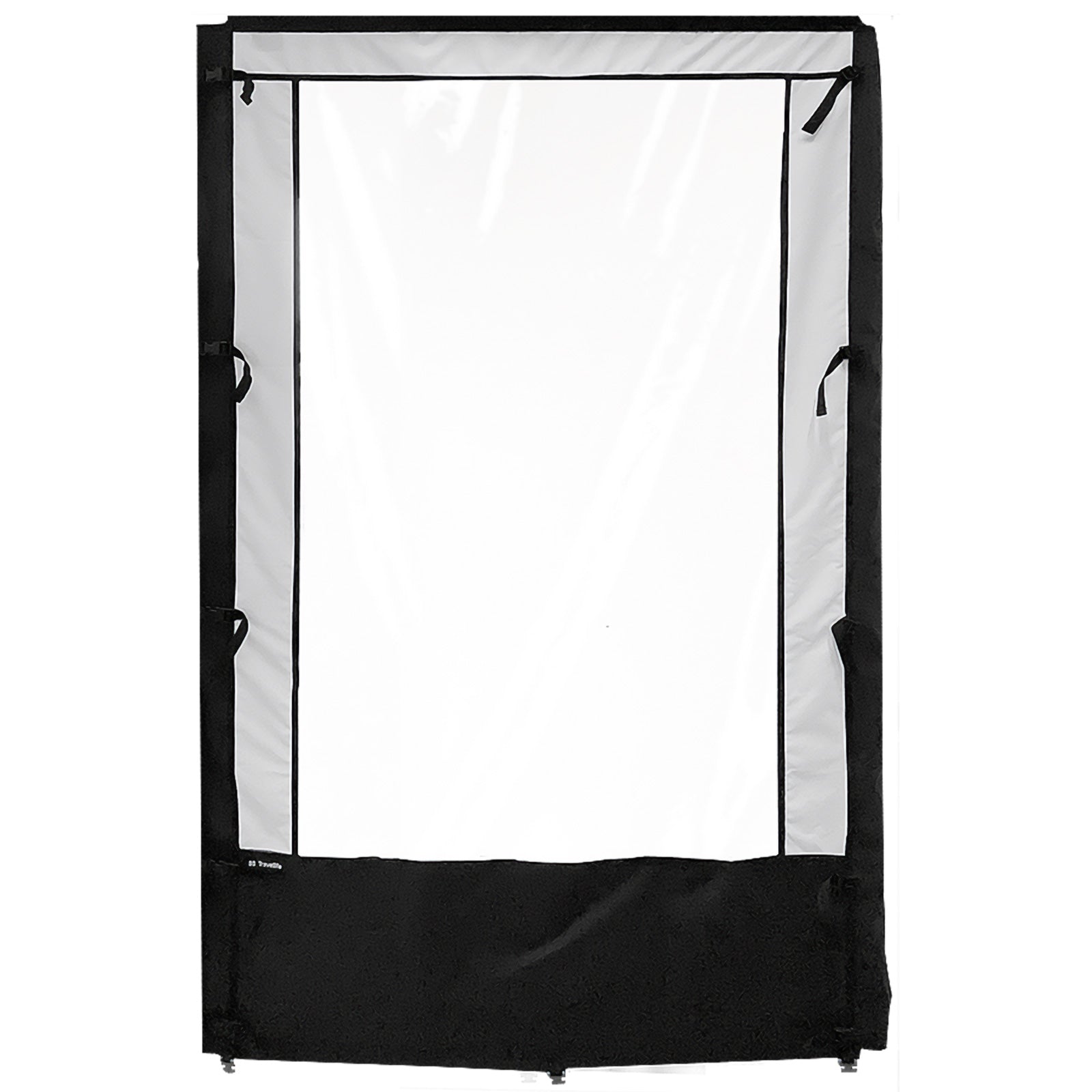 TRAVELLIFE Markise Vorderwand Scala Front Wand Panel Für Thule Omnistor 1,1 m