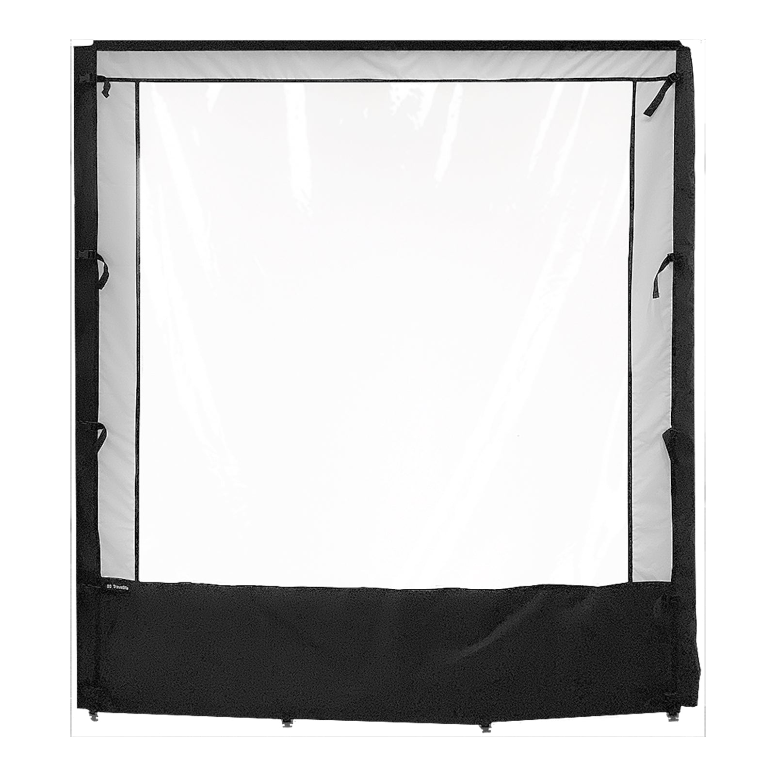 TRAVELLIFE Markise Vorderwand Scala Front Wand Panel Thule Omnistor Passend 1,5m