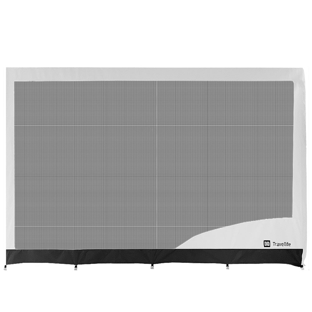 TRAVELLIFE Sonnensegel Isola Camping Bus Sonnendach Wohnwagen Markise Vorderwand