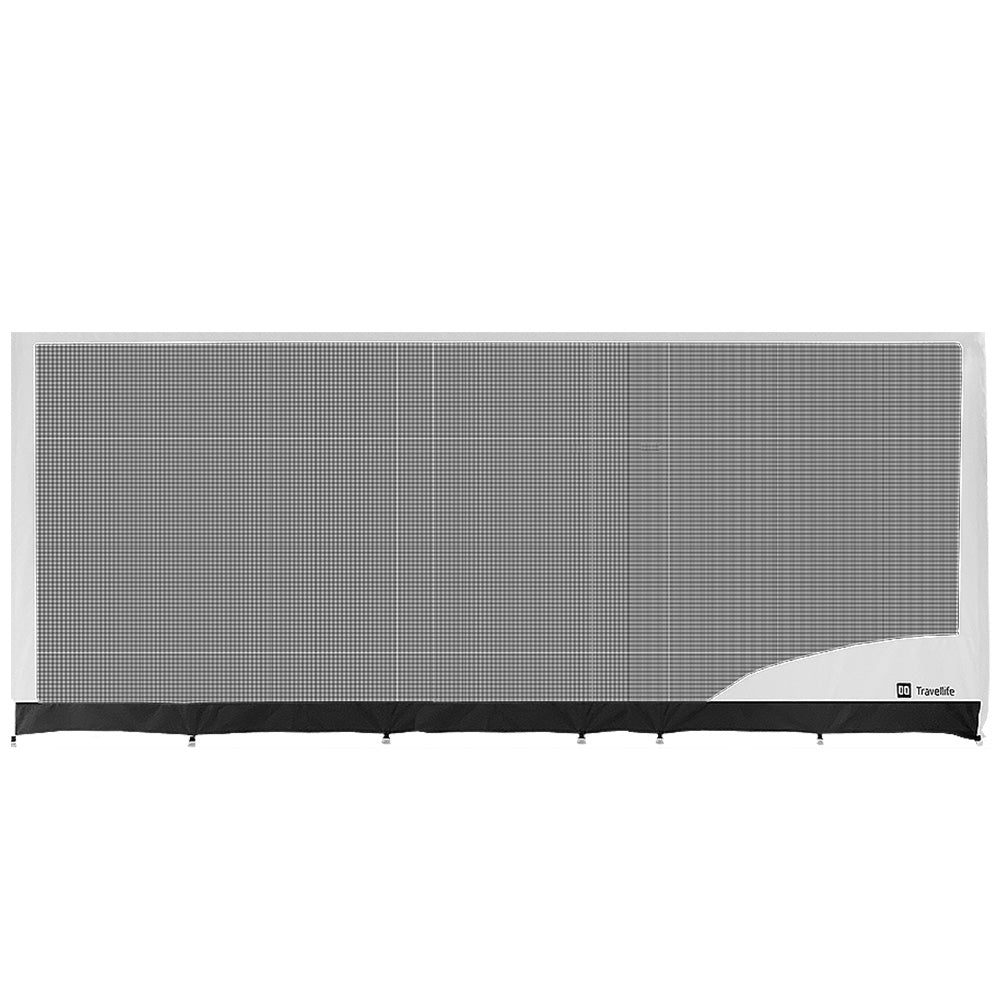 TRAVELLIFE Sonnensegel Isola Camping Bus Sonnendach Wohnwagen Markise Vorderwand