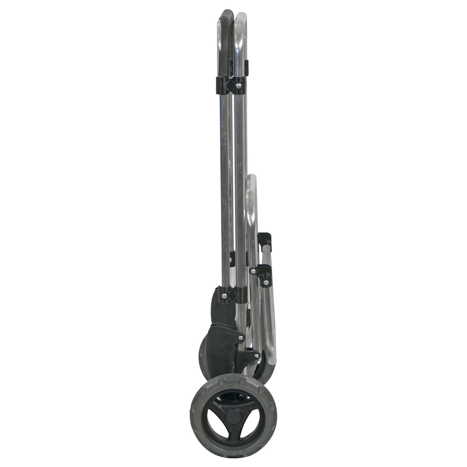 CRESPO Camping-steekkar Trolley Transportkar Koeltas Opvouwbaar Aluminium