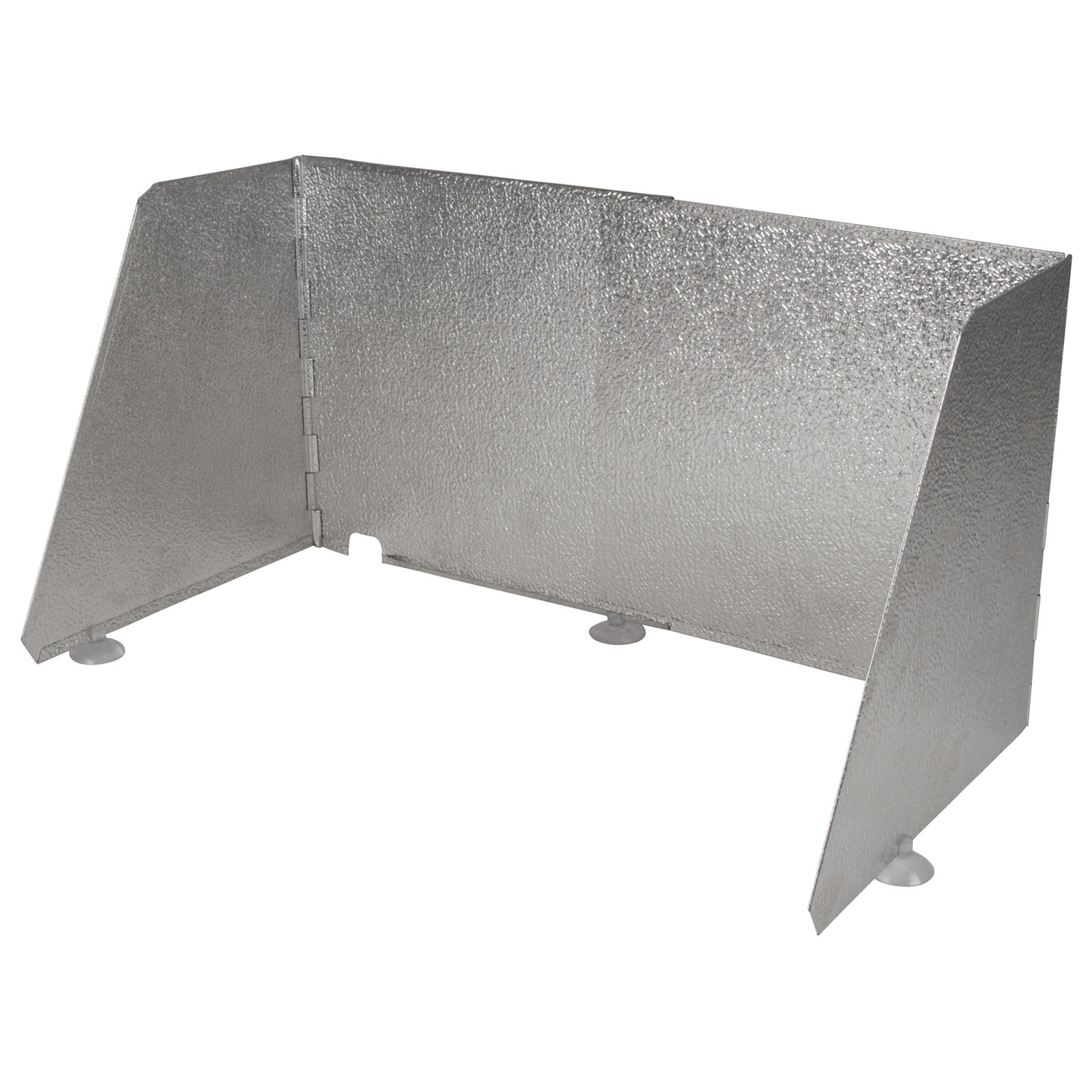 CRESPO Gas Stove Windshield Camping Stove Outdoor Wind Shield Screen Foldable