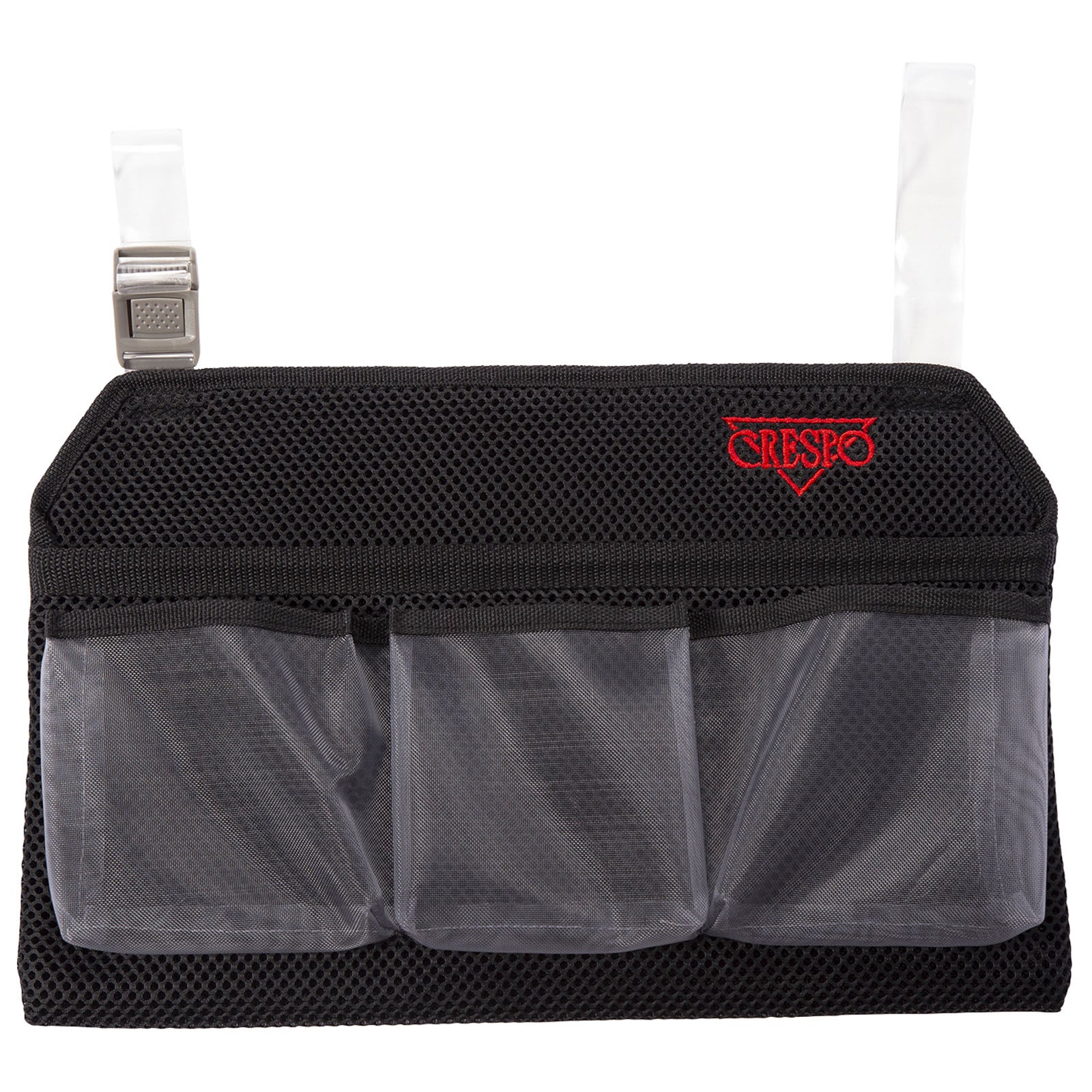 CRESPO Seiten Tasche Hänge Organizer Air Deluxe Liege Stuhl Arm Lehne 4 Fächer