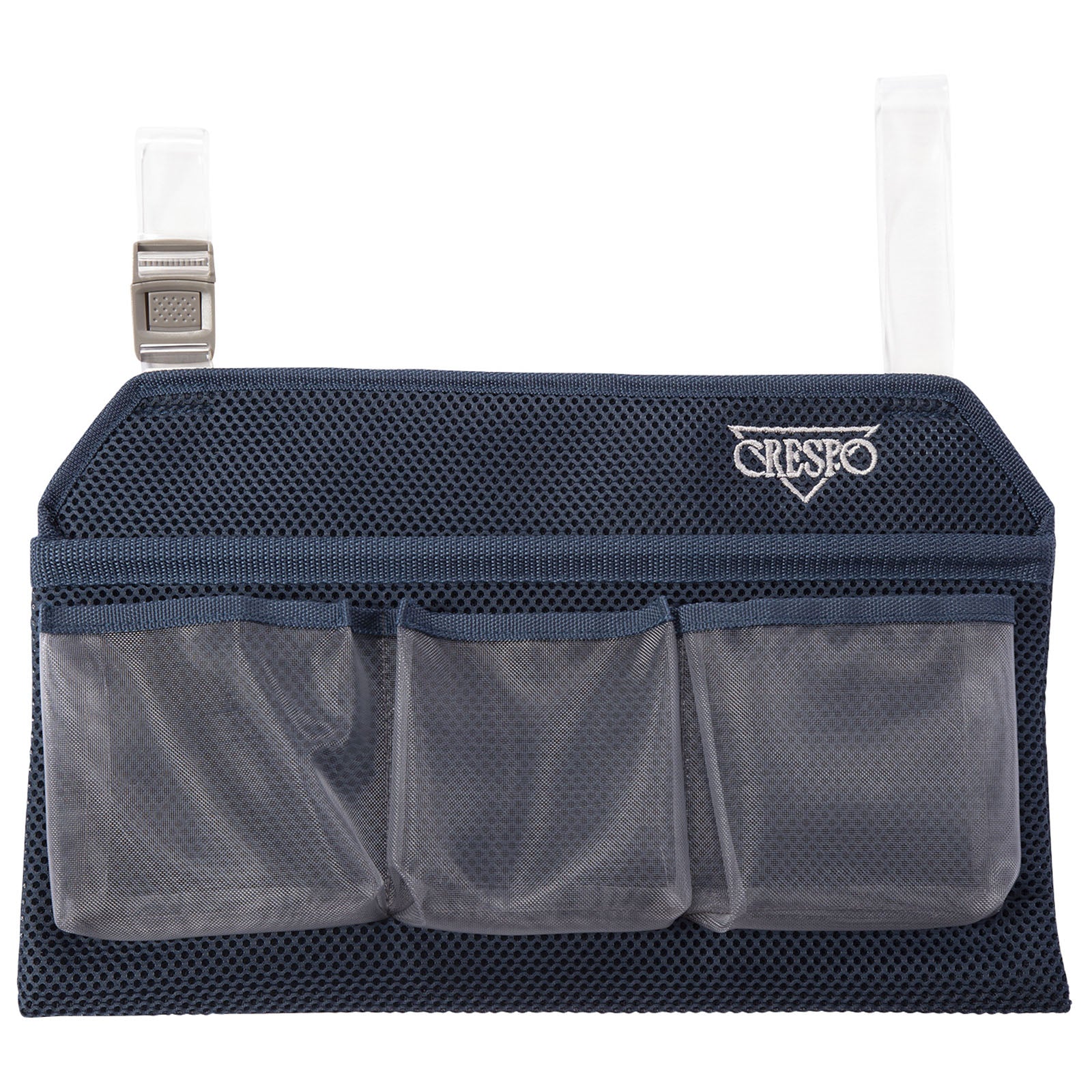 CRESPO Seiten Tasche Hänge Organizer Air Deluxe Liege Stuhl Arm Lehne 4 Fächer