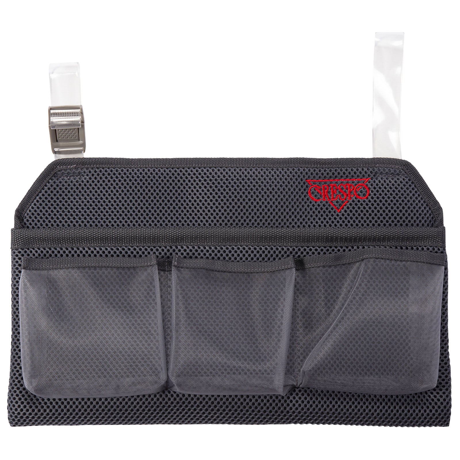 CRESPO Seiten Tasche Hänge Organizer Air Deluxe Liege Stuhl Arm Lehne 4 Fächer