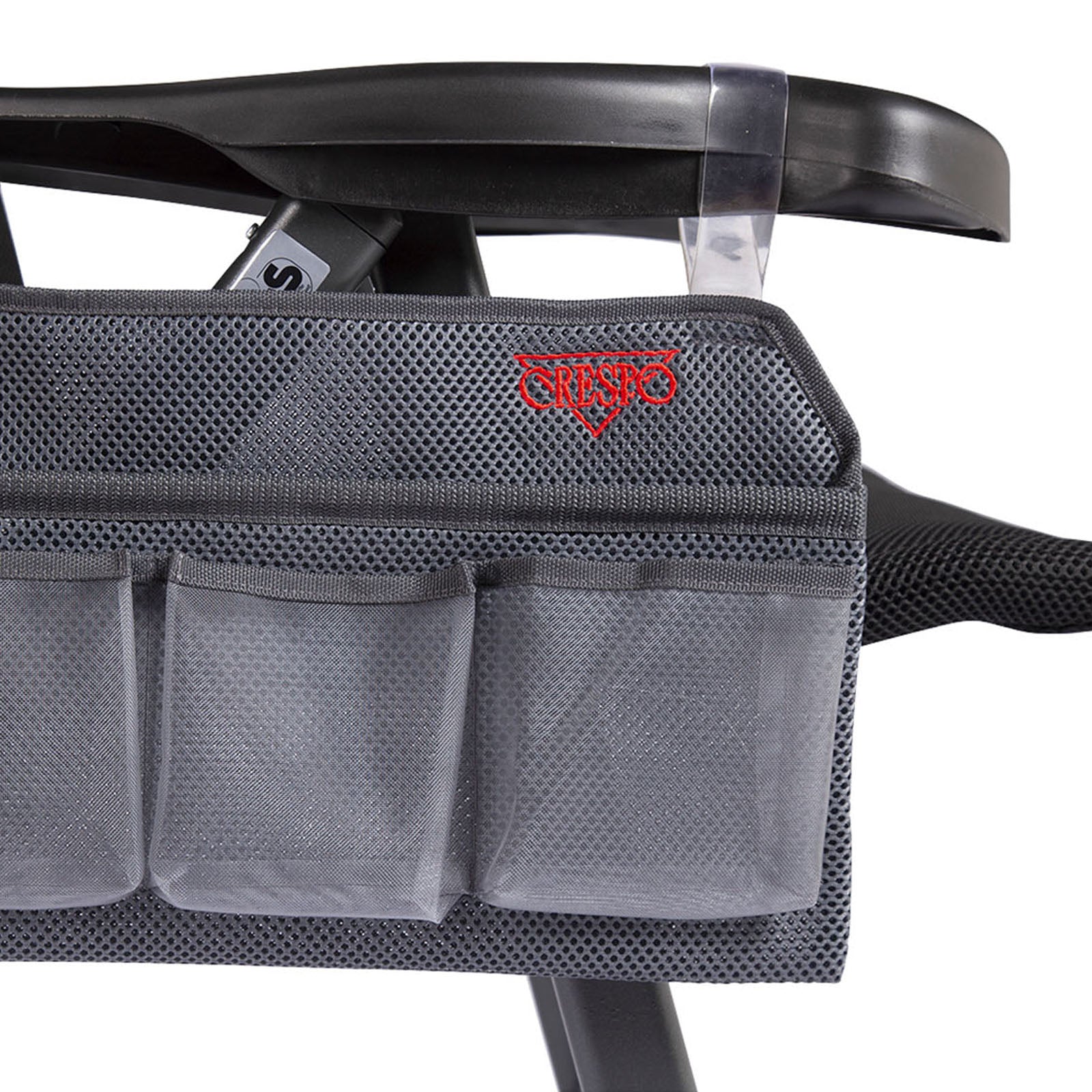 CRESPO Seiten Tasche Hänge Organizer Air Deluxe Liege Stuhl Arm Lehne 4 Fächer