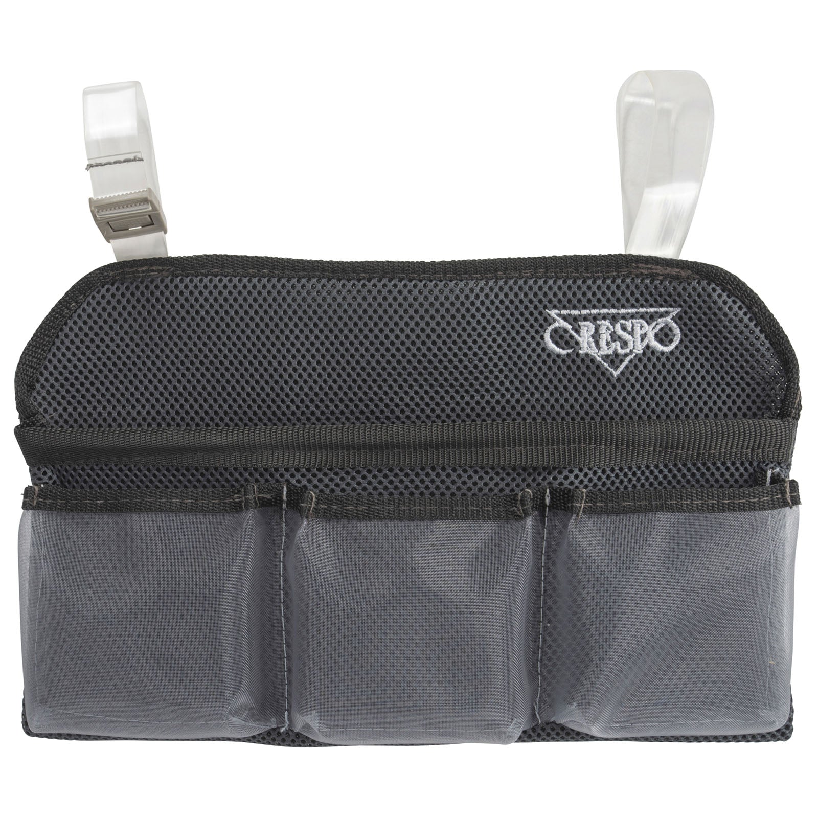 CRESPO Seiten Tasche Hänge Organizer Liege Stuhl Arm Lehne Aufbewahrung 4 Fächer