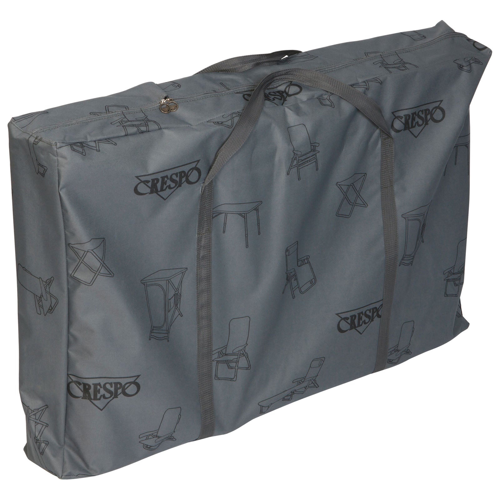 CRESPO Universal Camping Klapp Tisch Stuhl Pack Tasche Aufbewahrung Schutz Hülle