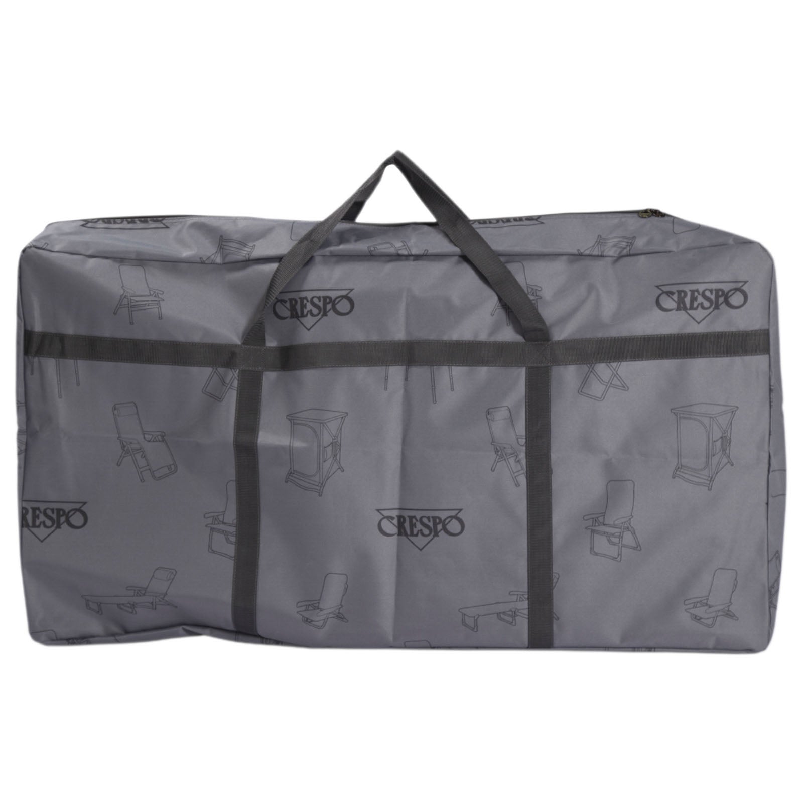 CRESPO Universal Camping Klapp Tisch Stuhl Pack Tasche Aufbewahrung Schutz Hülle