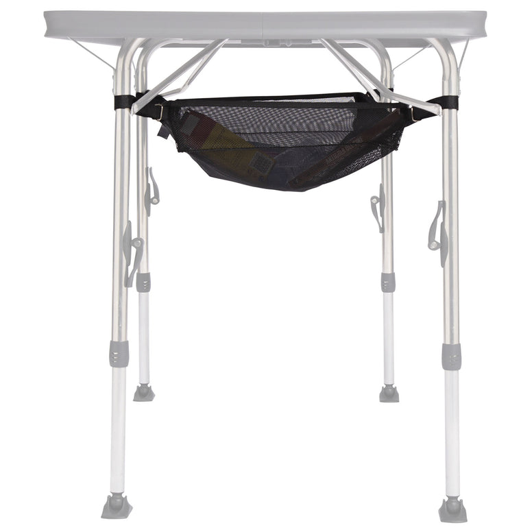 Filet de rangement universel CRESPO XL pour table de camping
