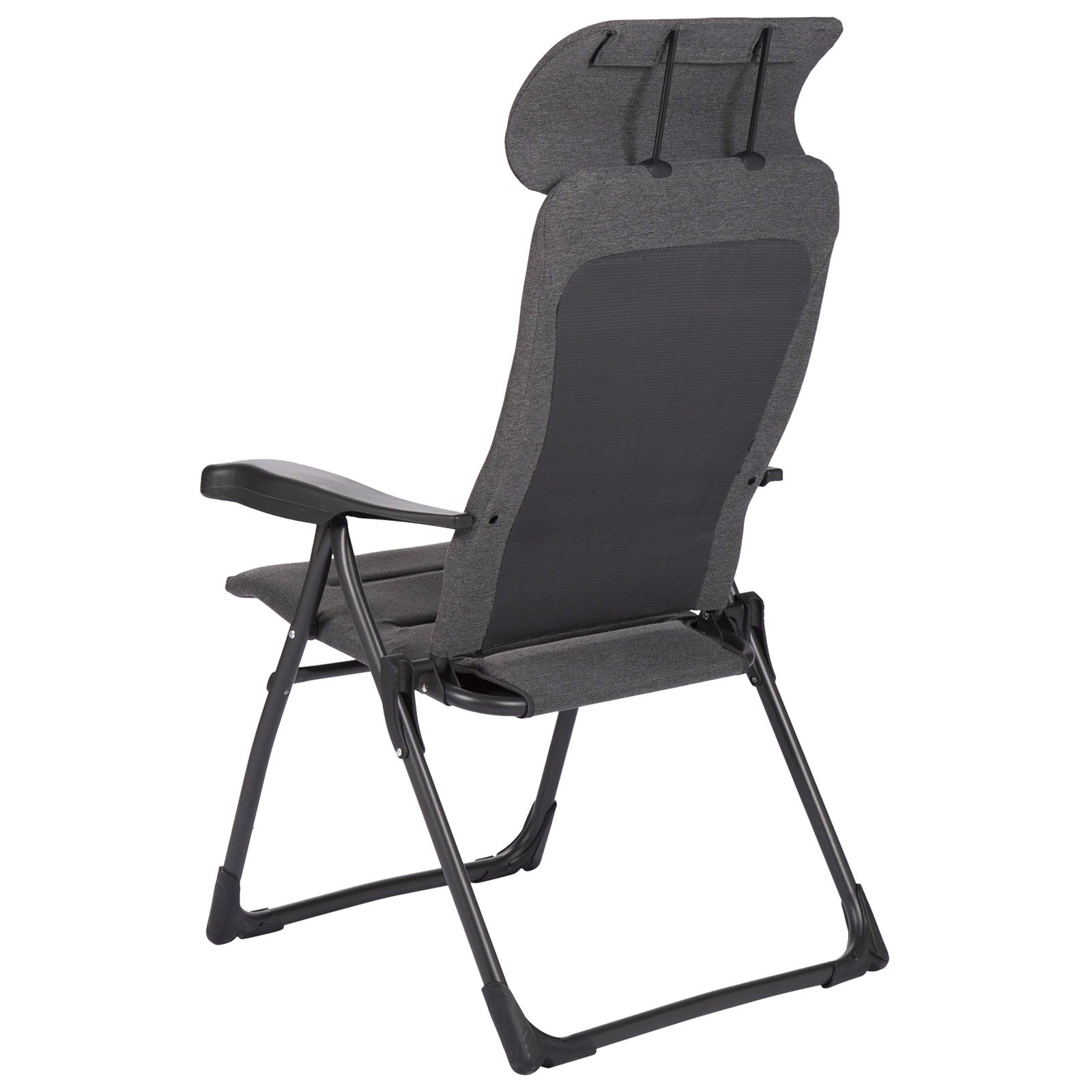 CRESPO Campingstuhl Liegestuhl AP 215 Tex Supreme Compact Klappstuhl Faltstuhl