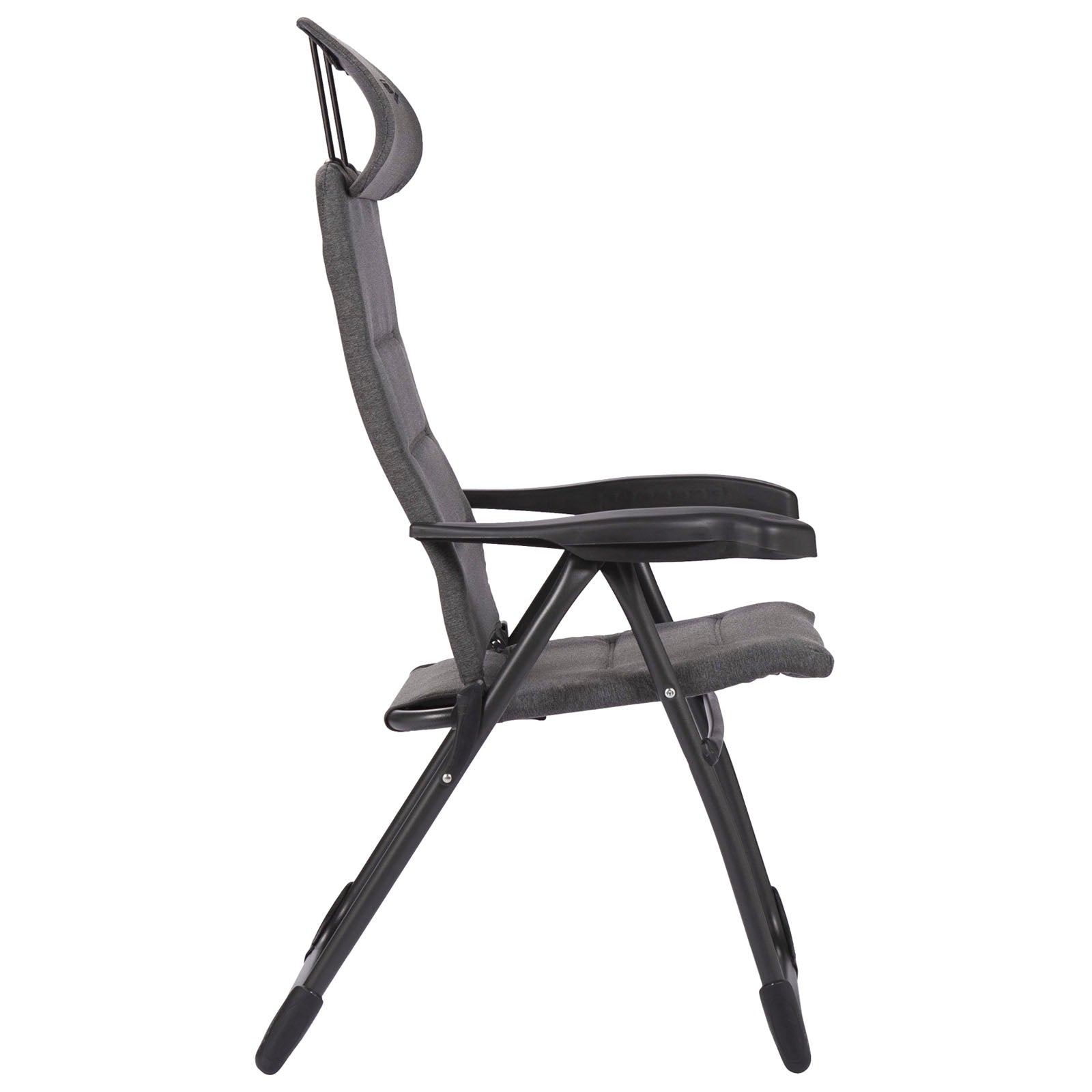 CRESPO Campingstuhl Liegestuhl AP 215 Tex Supreme Compact Klappstuhl Faltstuhl