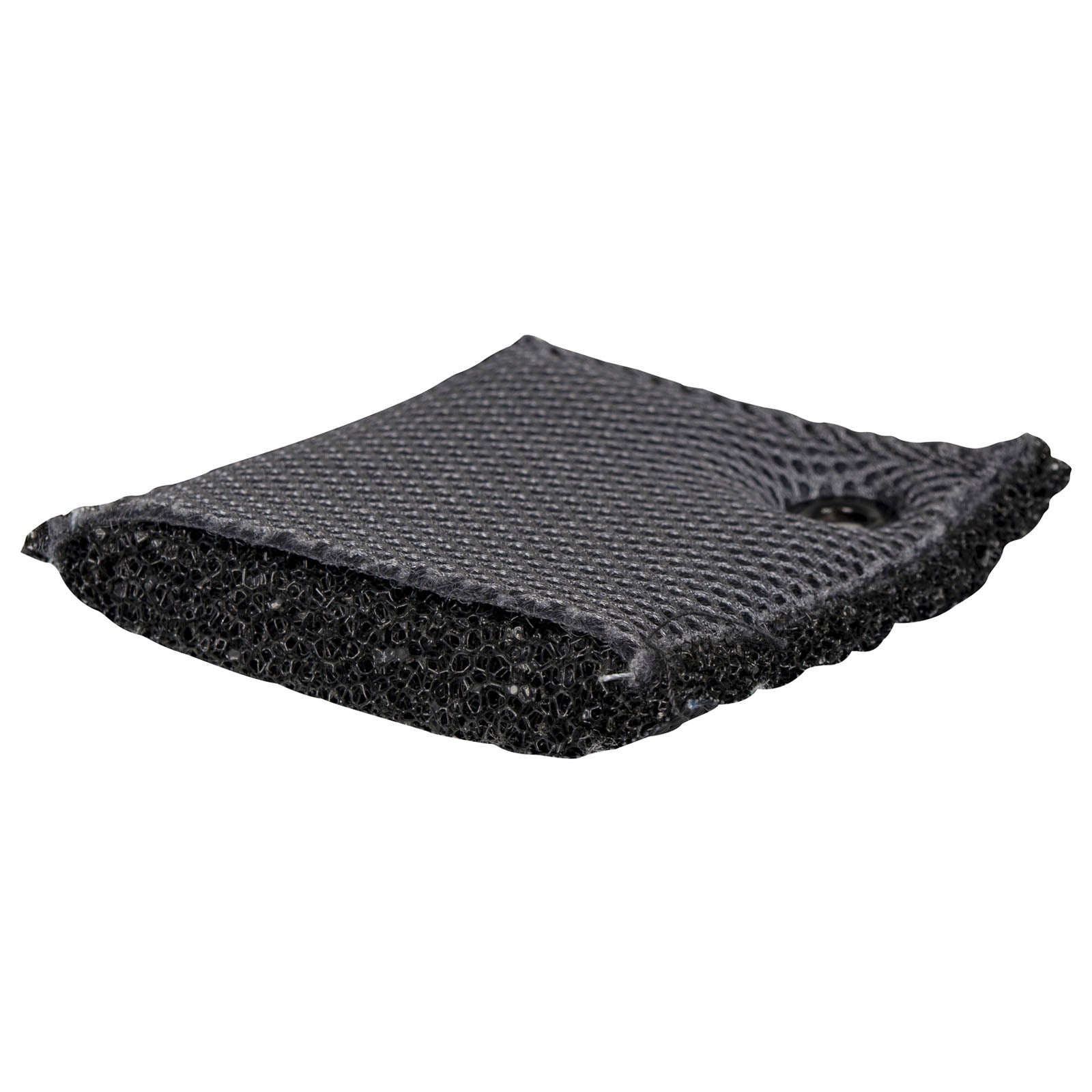 CRESPO Falthocker AL 302 Air Deluxe Camping Klapphocker Angel Hocker Polster Alu