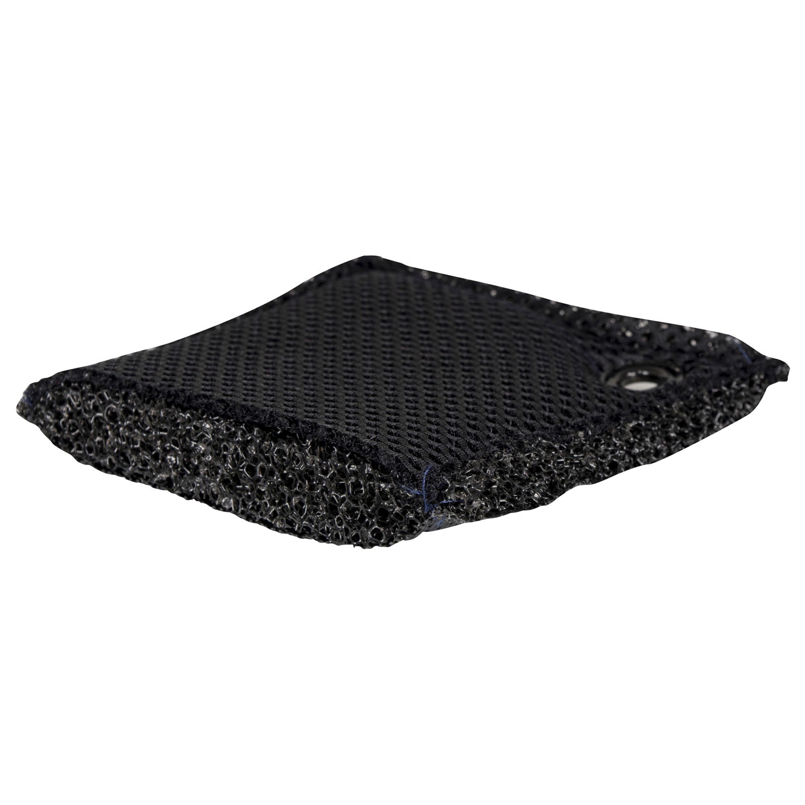 CRESPO Falthocker AL 302 Air Deluxe Camping Klapphocker Angel Hocker Polster Alu