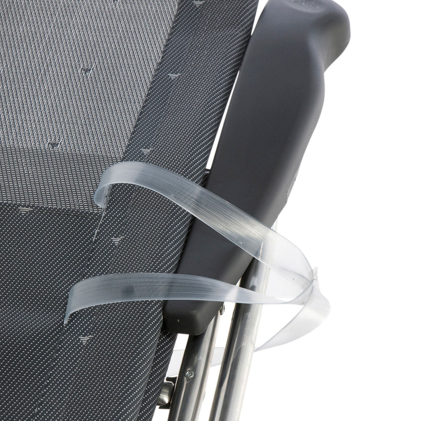 CRESPO Strandstuhl AL 205 Camping Garten Liege Stuhl Klappstuhl Klappbar Alu