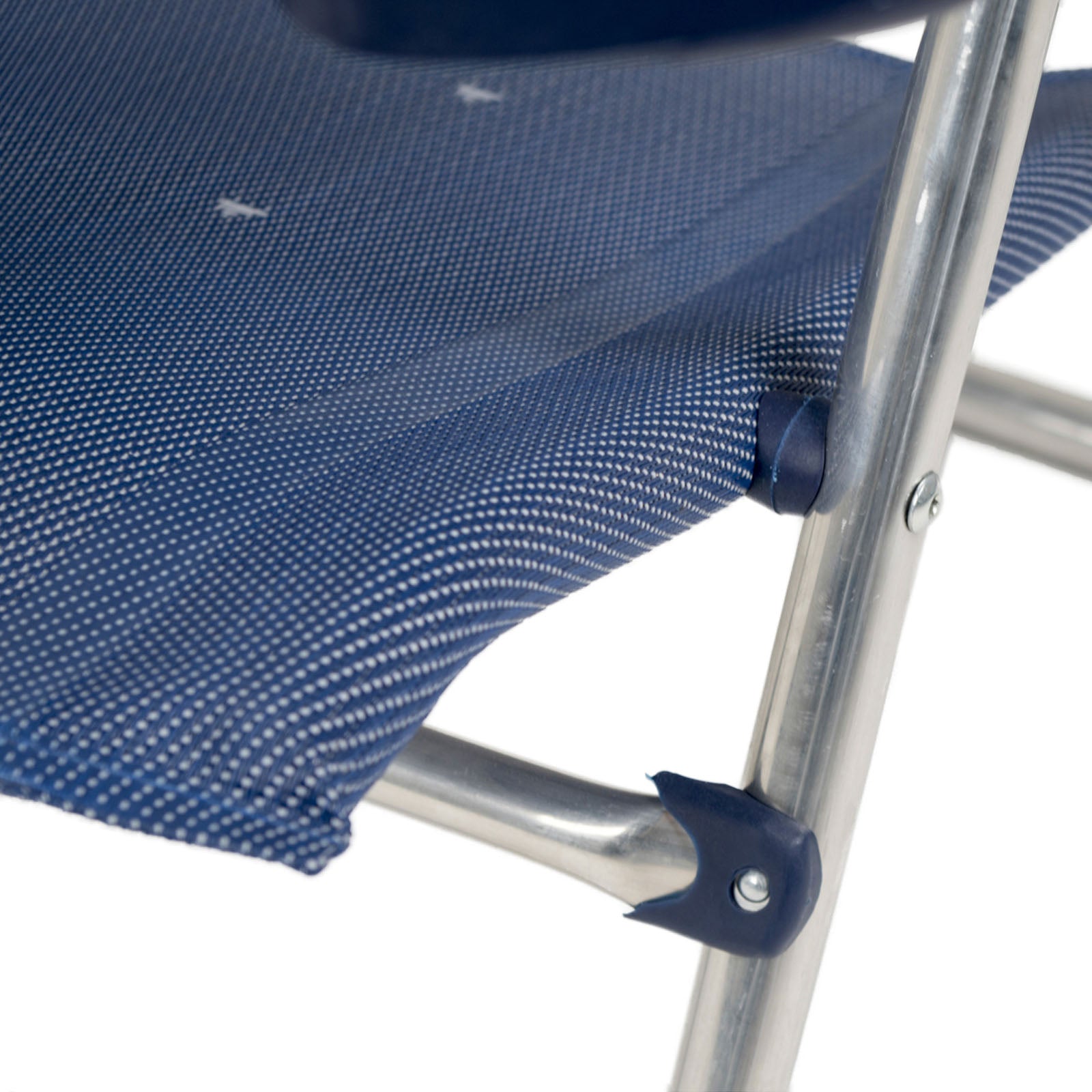 Chaise de plage CRESPO AL 205 chaise longue de jardin de camping chaise pliante pliable en aluminium