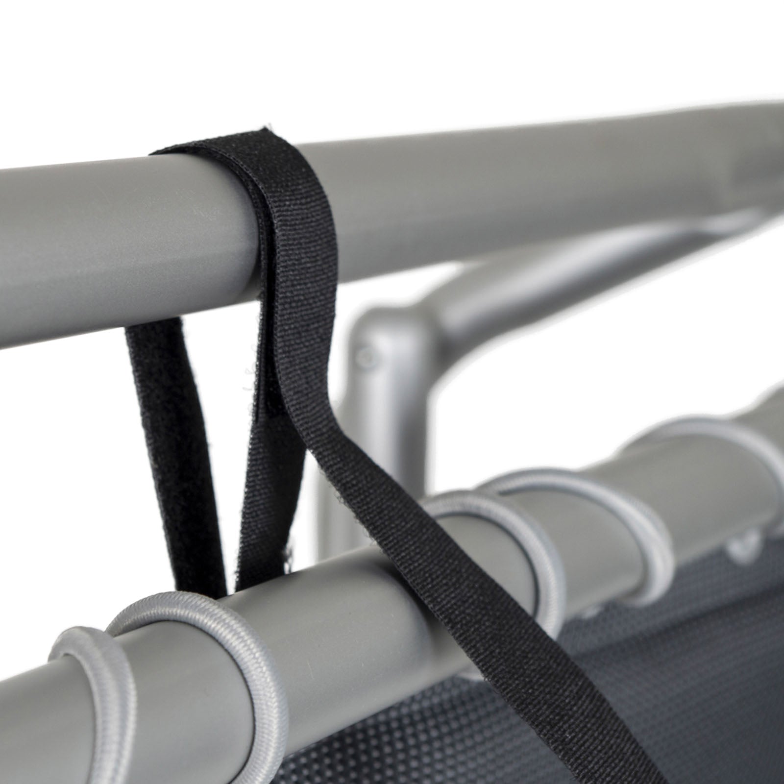 CRESPO Sonnenliege Liegestuhl AP 364 XL Deluxe Camping Strand Garten Liege Alu