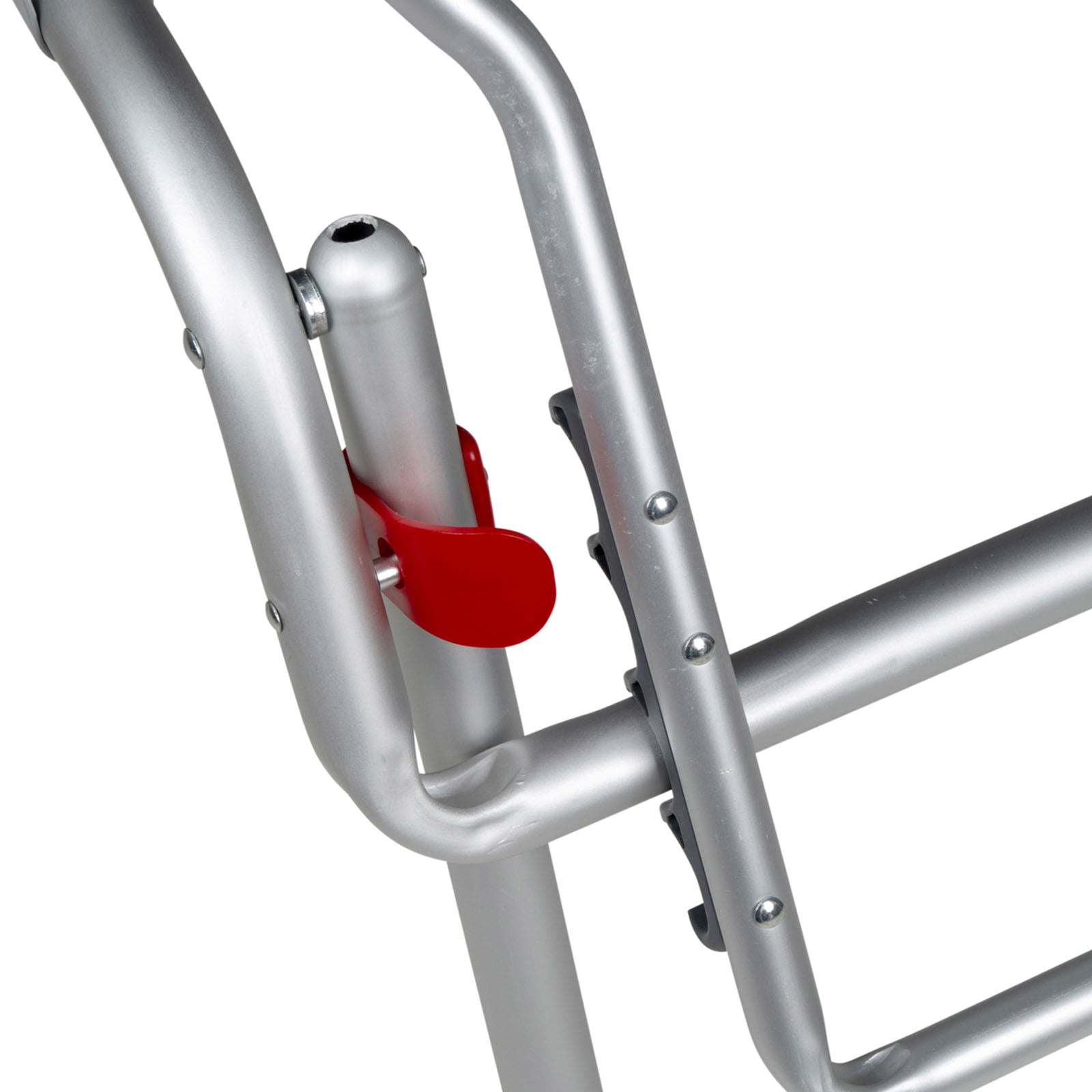 CRESPO Sonnenliege Liegestuhl AP 364 XL Deluxe Camping Strand Garten Liege Alu