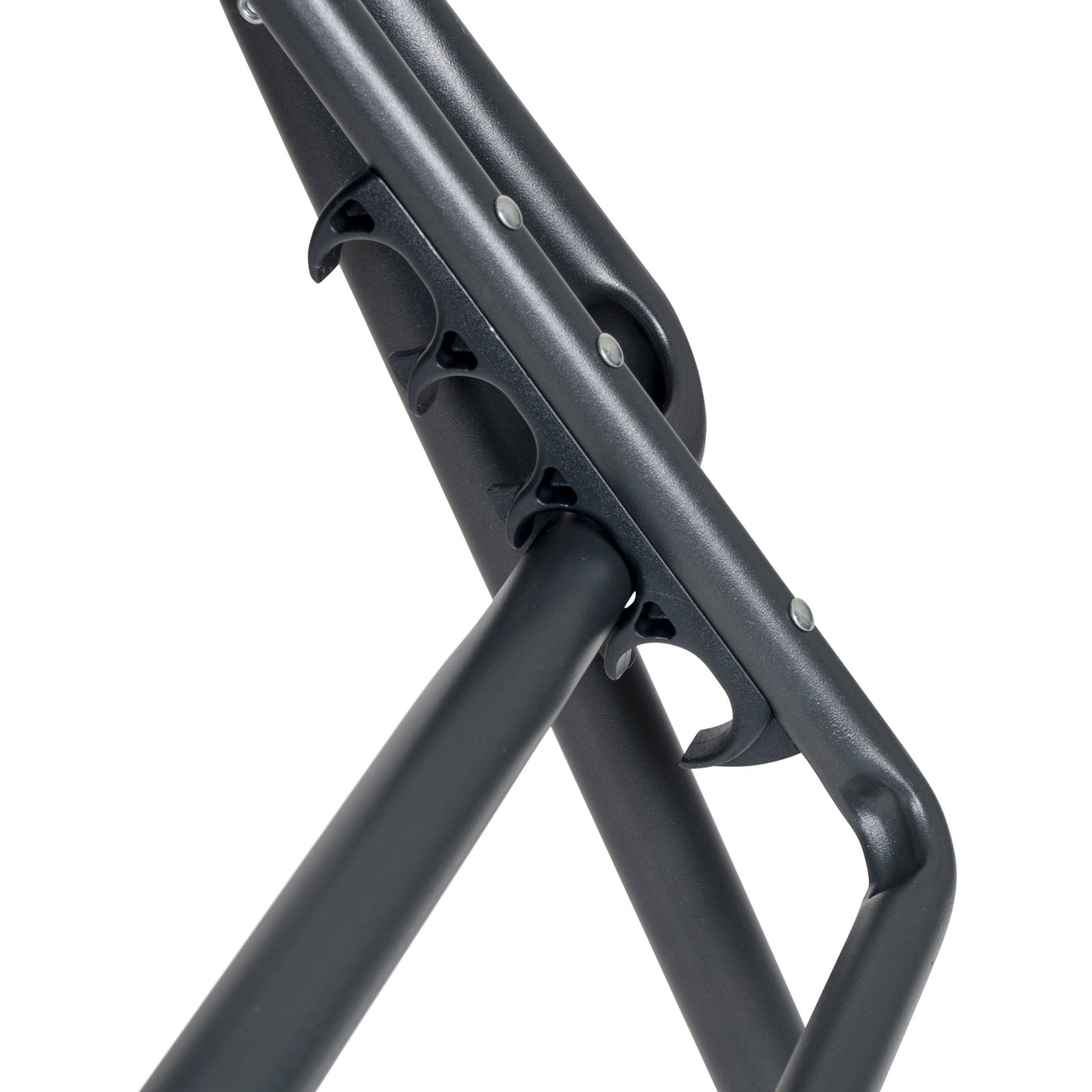 CRESPO Sonnenliege Liegestuhl AL364 XL Air Deluxe Camping Garten Liege Alu 140kg