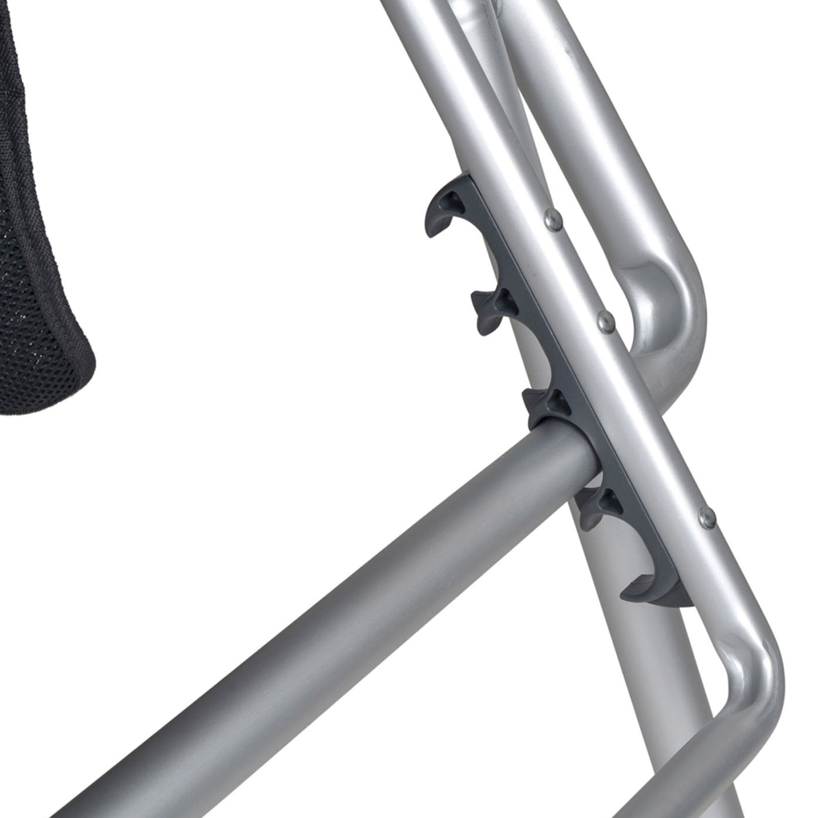 CRESPO sun lounger deck chair AA 363 Air Elite camping beach garden lounger aluminum