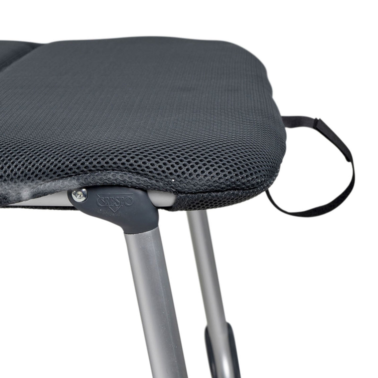 CRESPO sun lounger deck chair AA 363 Air Elite camping beach garden lounger aluminum