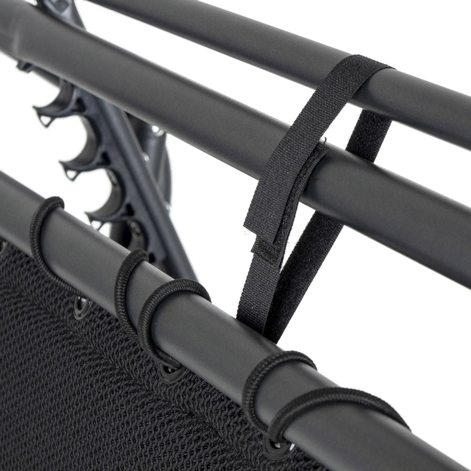 CRESPO Sonnenliege Liegestuhl AL364 XL Air Deluxe Camping Garten Liege Alu 140kg