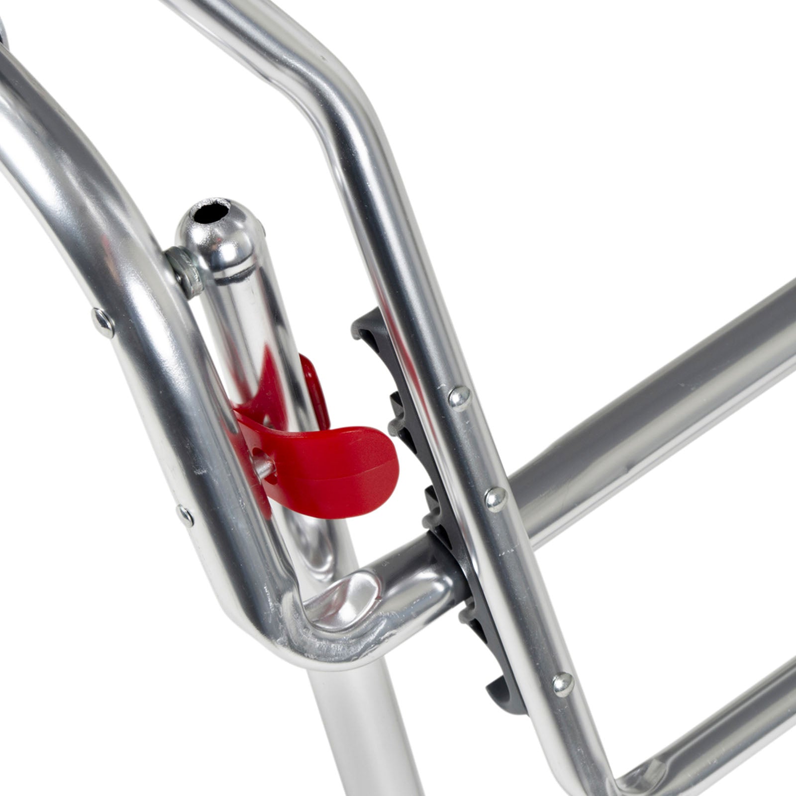 CRESPO Sonnenliege Liegestuhl AL 364 Camping Garten Liege Stuhl Klappbar Alu XL