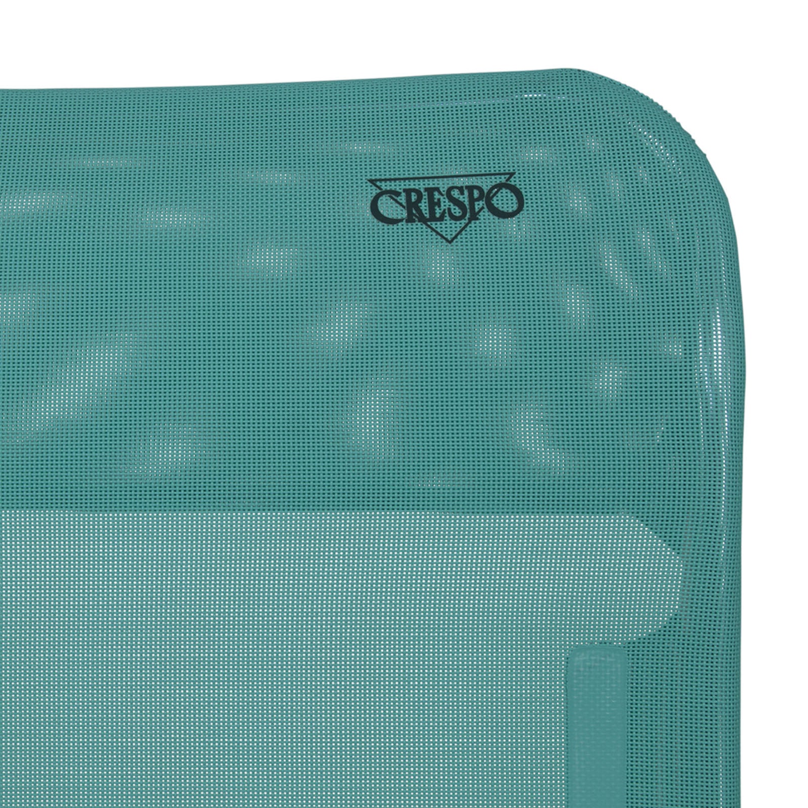 CRESPO beach chair AL 205 camping garden lounger chair folding chair foldable aluminum