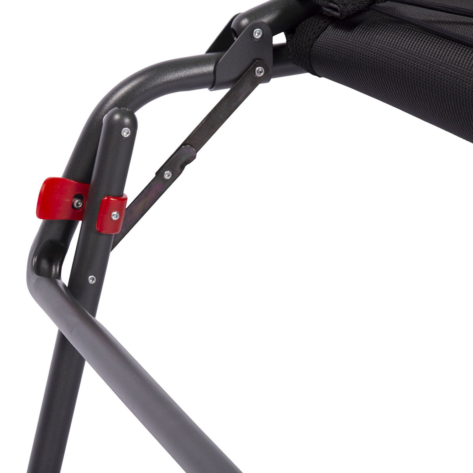 CRESPO Sonnenliege Liegestuhl AP363 XL Air Deluxe Camping Garten Liege Alu 140kg