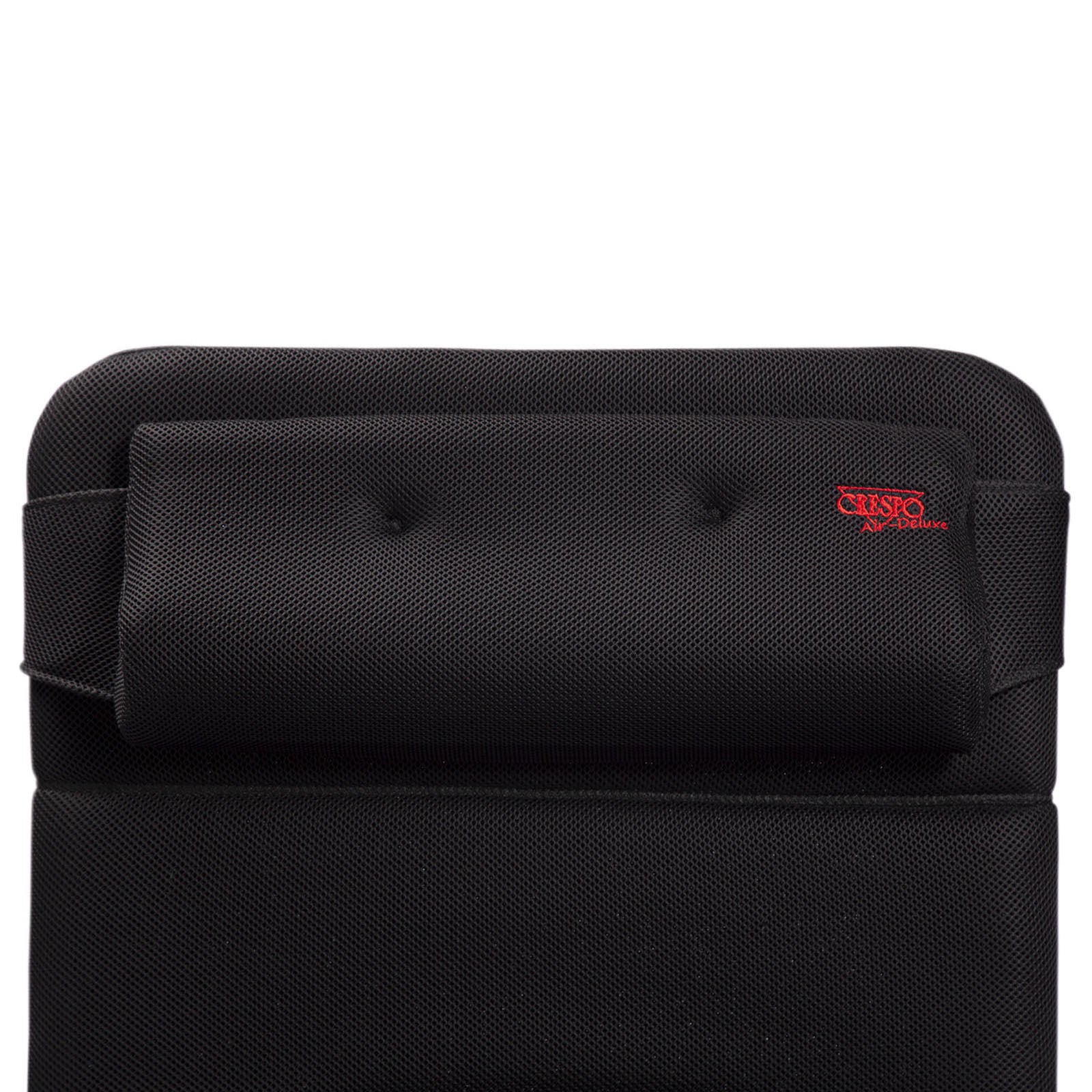 CRESPO Sonnenliege Liegestuhl AP363 XL Air Deluxe Camping Garten Liege Alu 140kg