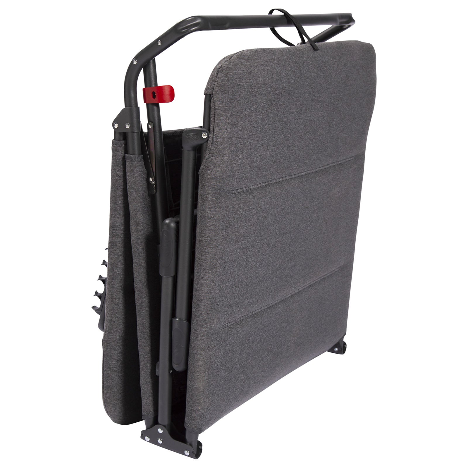 CRESPO Sonnenliege Liegestuhl AP 363 XL Tex Supreme Camping Strand Liege Alu