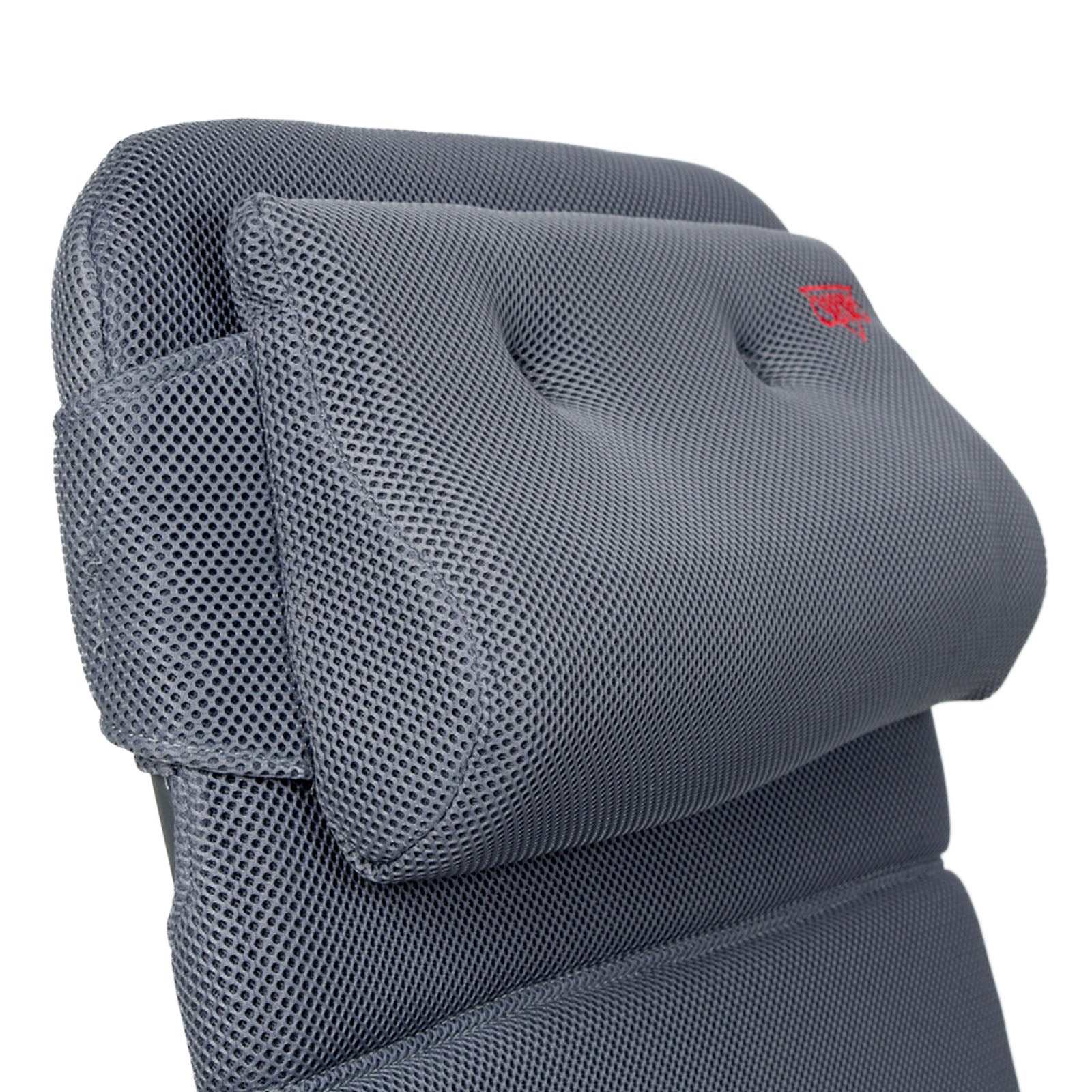 CRESPO Sonnenliege Liegestuhl AP 233 Air Deluxe Camping Strand Garten Liege Alu