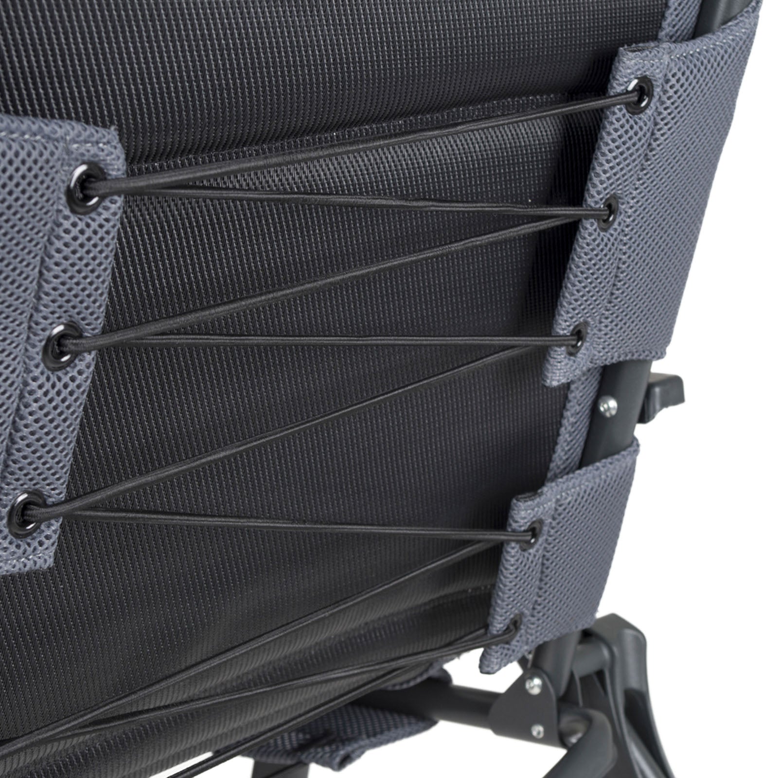 CRESPO Sonnenliege Liegestuhl AP 233 Air Deluxe Camping Strand Garten Liege Alu