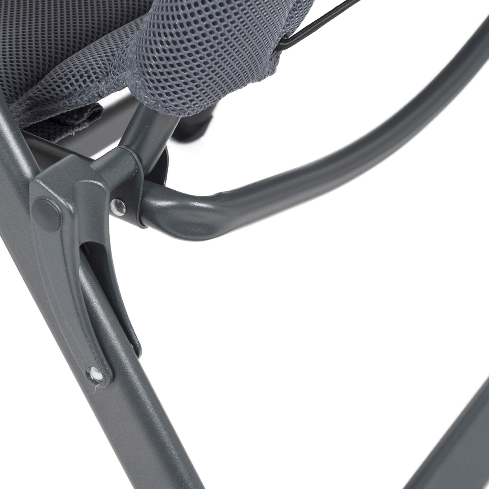 CRESPO Sonnenliege Liegestuhl AP 233 Air Deluxe Camping Strand Garten Liege Alu