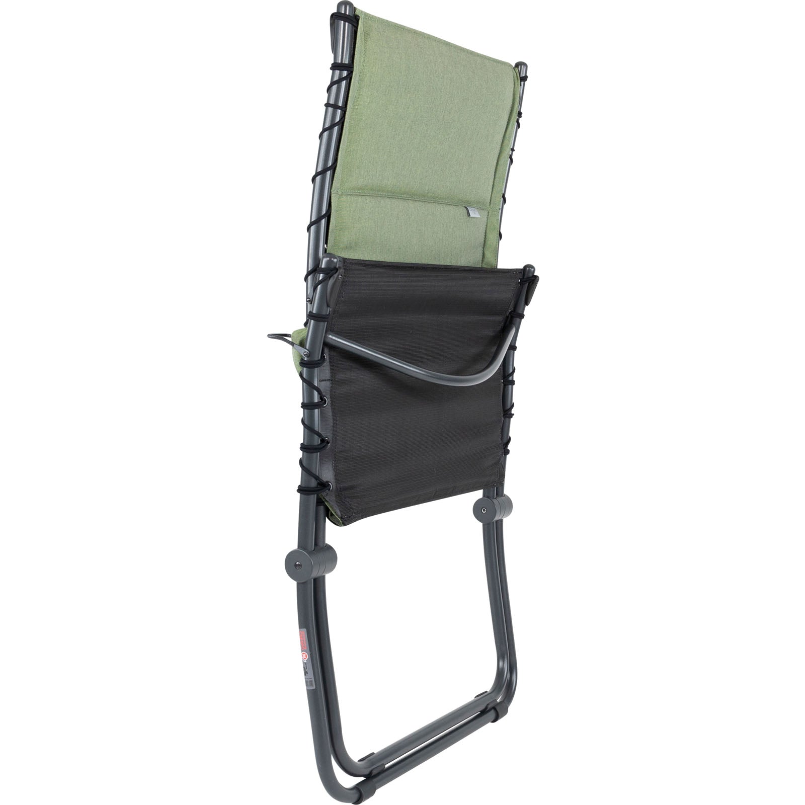 Chaise de camping CRESPO AP 262 Tex Comfort Chaise longue de jardin pliante en aluminium