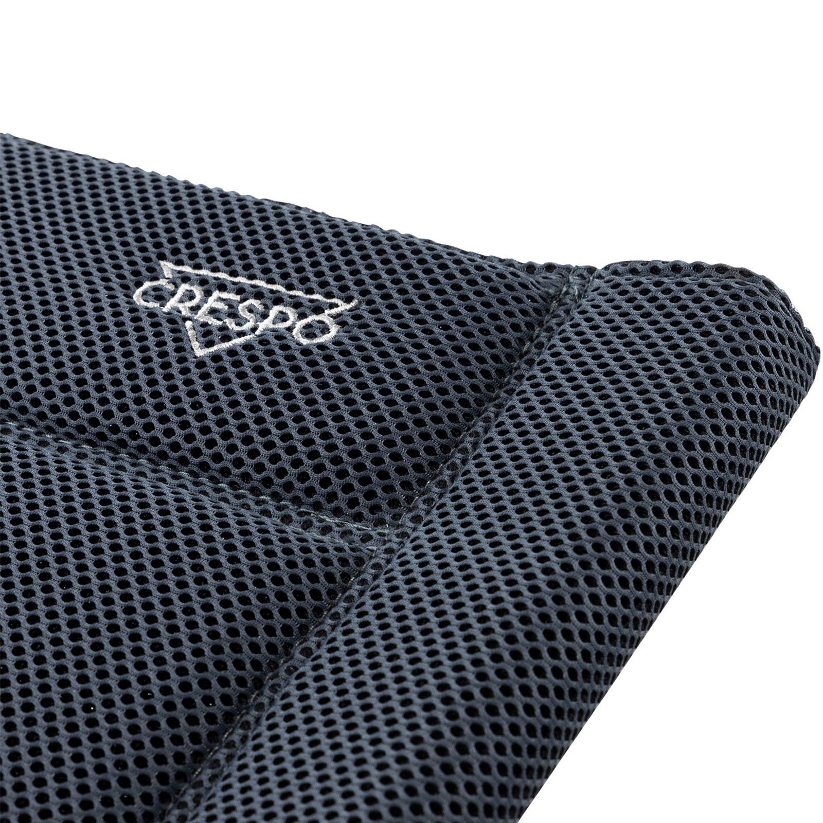 Tabouret pliant CRESPO AP306 Air Deluxe, tabouret de camping pliant, tabouret de pêche rembourré en aluminium