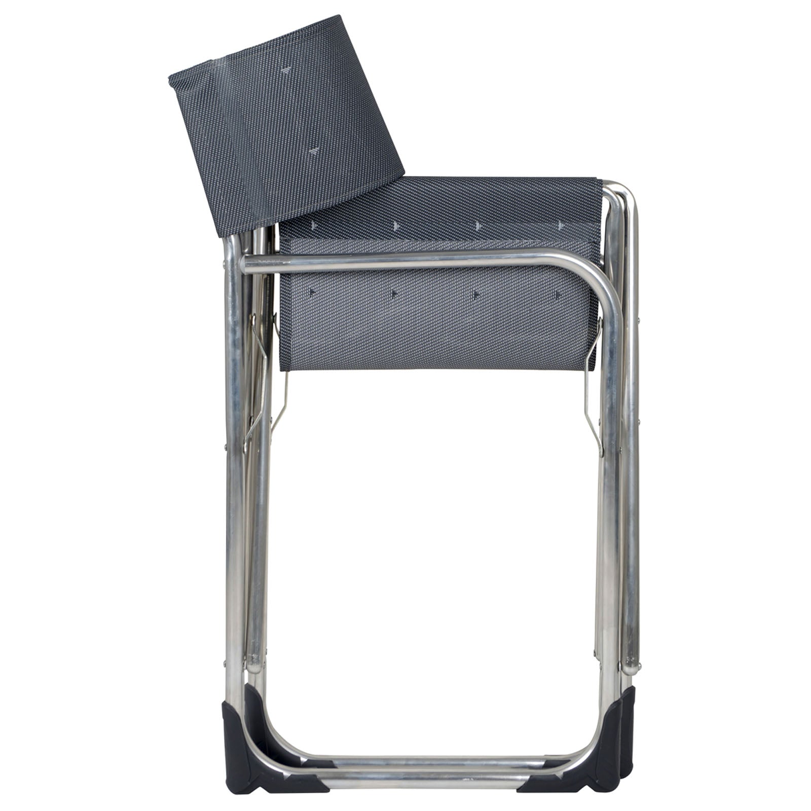CRESPO Regiestoel AL214 Camping Tuin Strand Stoel Fauteuil Klapstoel Aluminium 110 kg