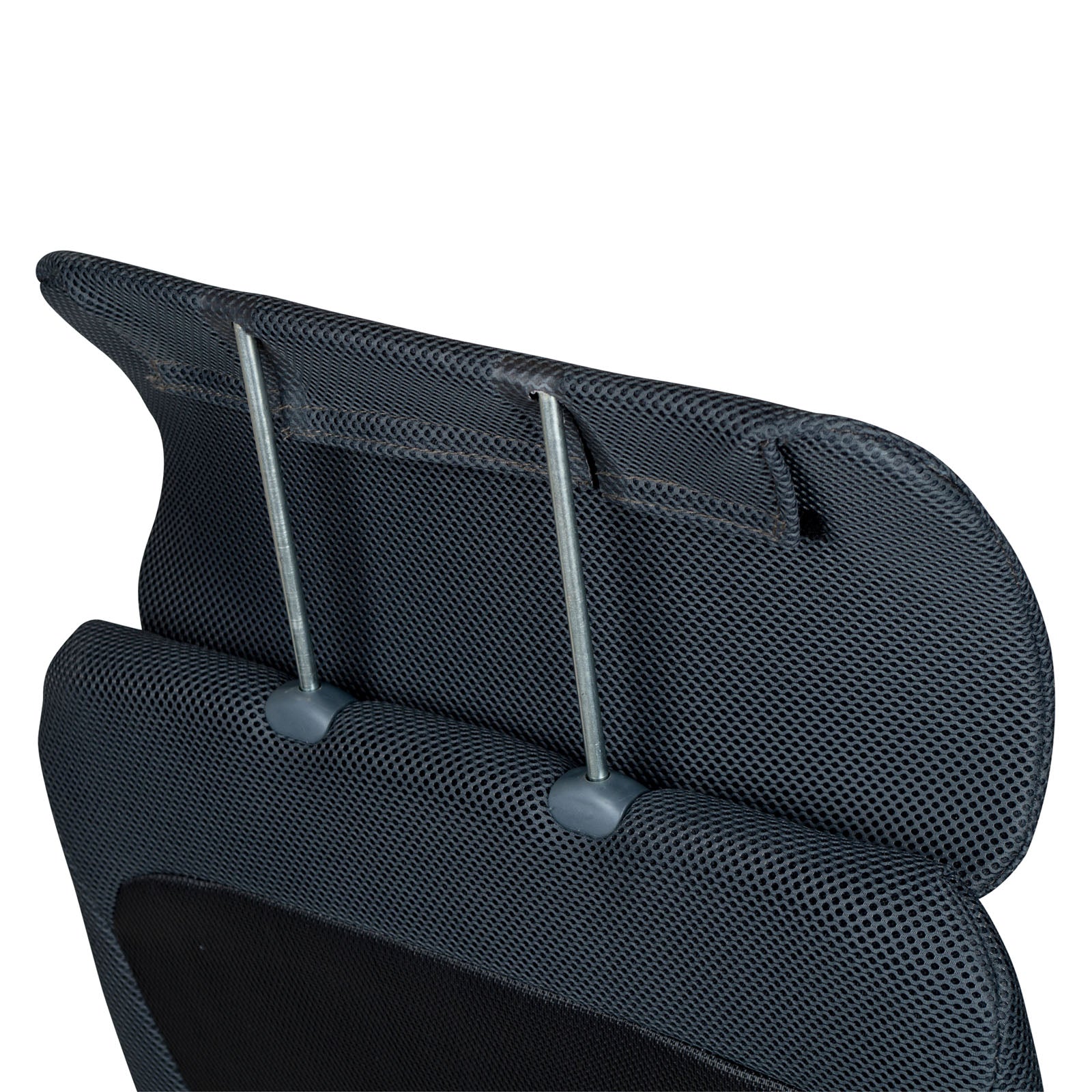 Chaise de camping CRESPO AA 237 Air Elite Chaise longue de jardin compacte Chaise pliante Alu