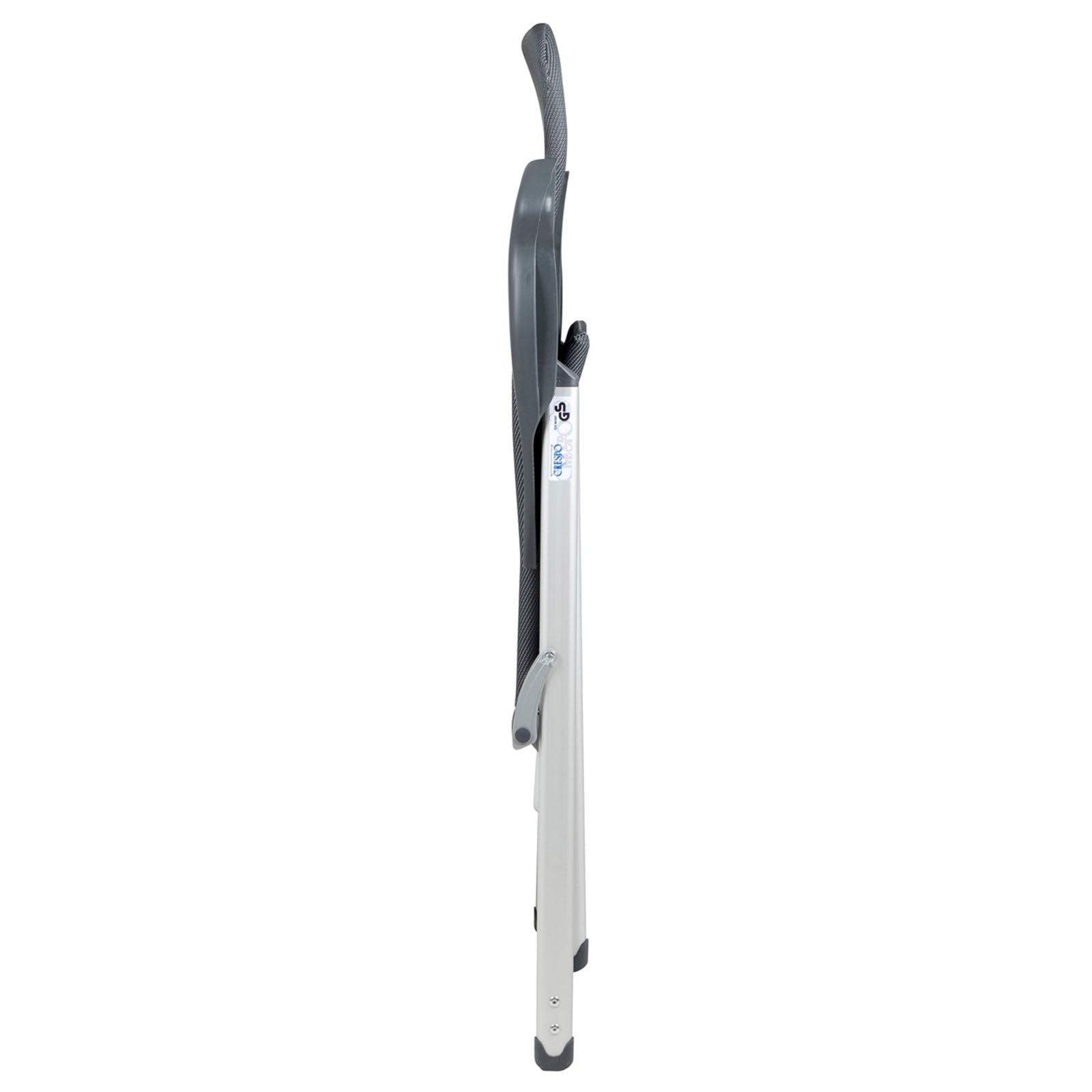 CRESPO Gartenstuhl AL 237 Camping Relax Garten Liege Stuhl Klappstuhl Alu 140 kg