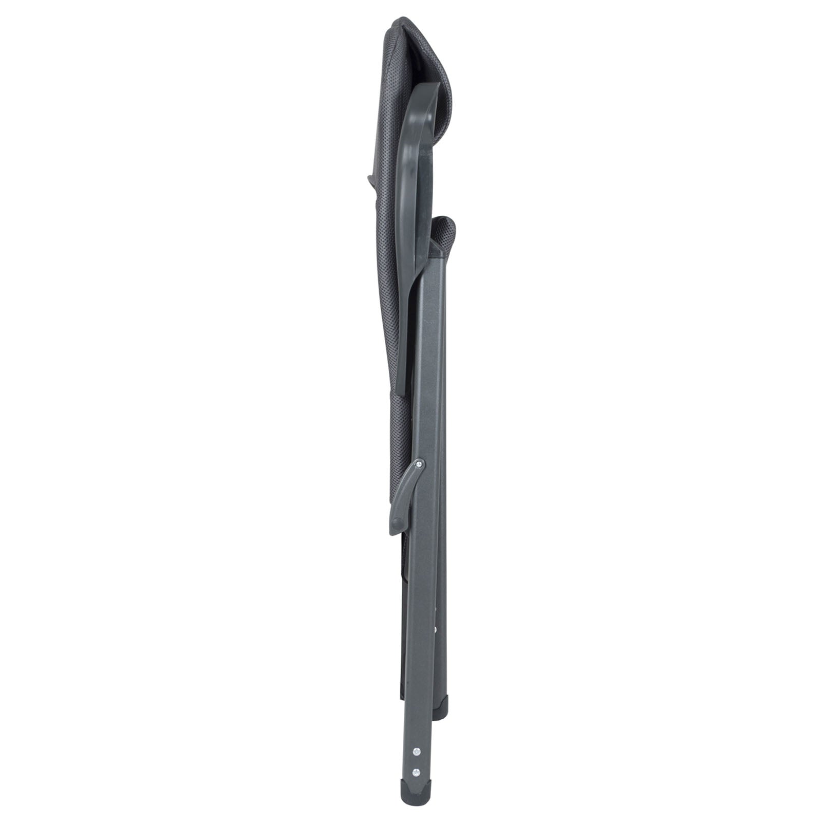 CRESPO Gartenstuhl AP 240 Air Deluxe Compact Camping Liege Stuhl Klappstuhl Alu