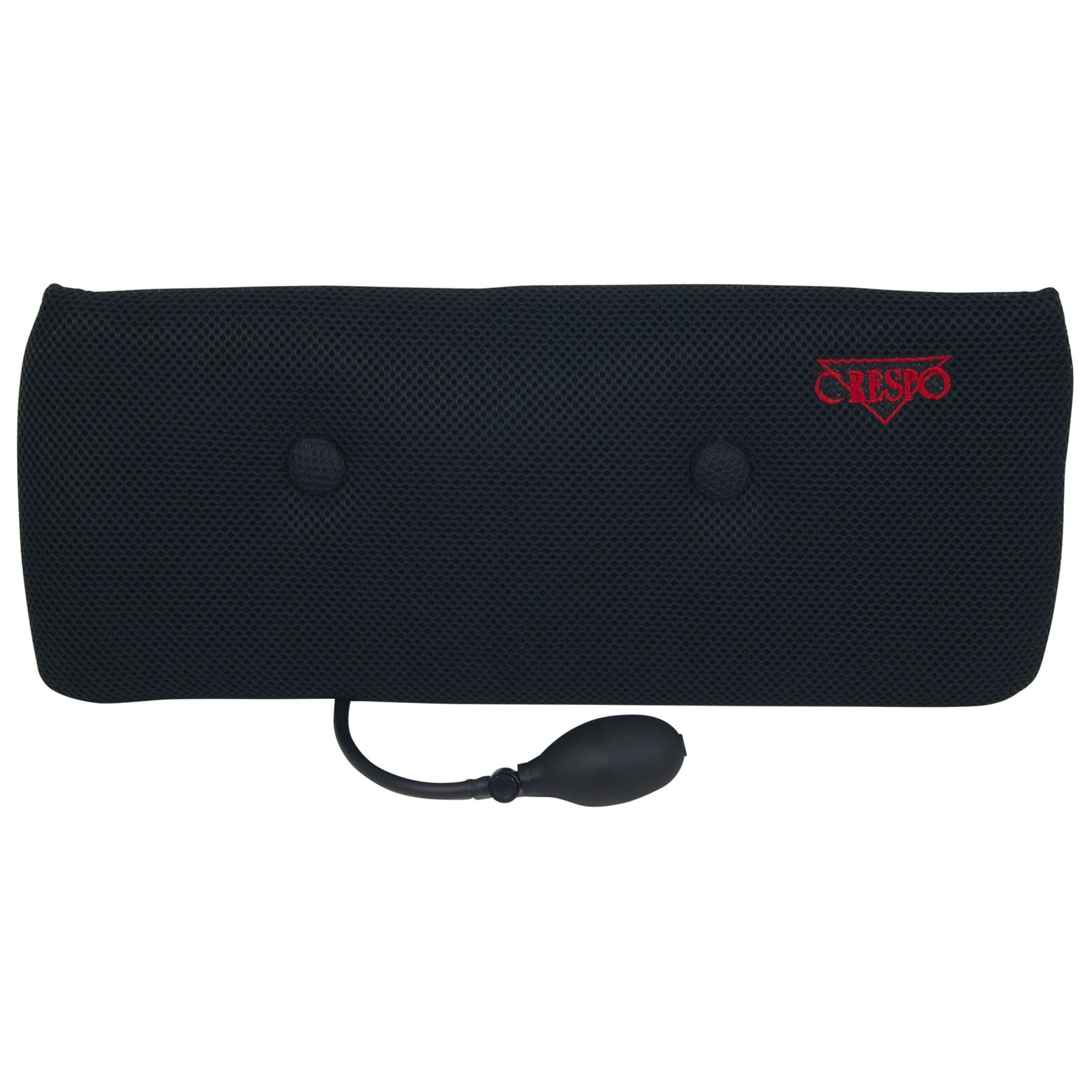 CRESPO Lordosen Stütze Air Deluxe Lenden Wirbel Lordose Camping Stuhl Kissen