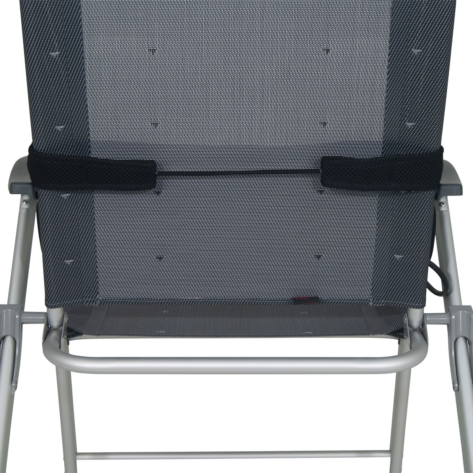 CRESPO Lordosen Stütze Air Deluxe Lenden Wirbel Lordose Camping Stuhl Kissen