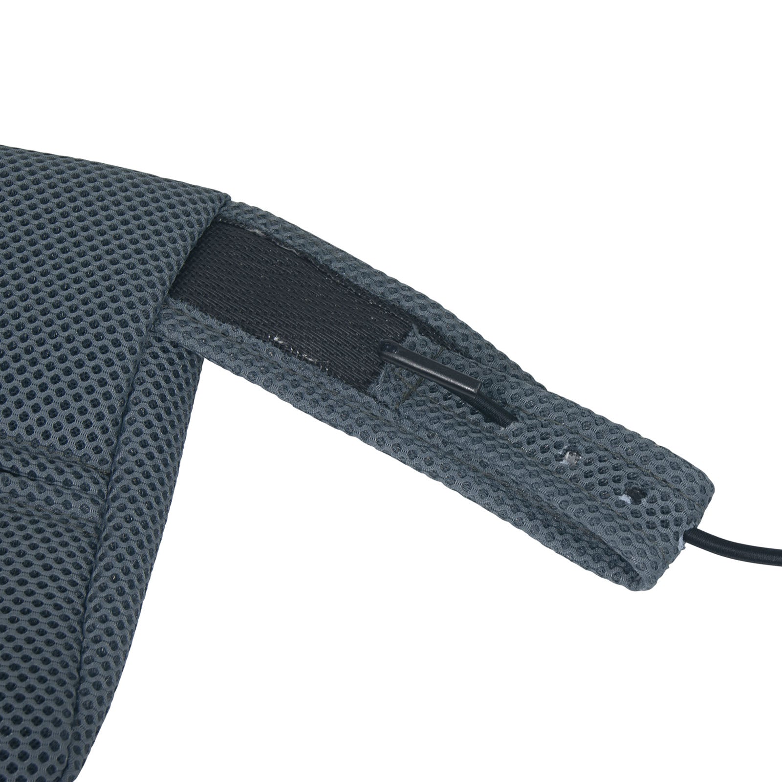 CRESPO Lordosen Stütze Air Deluxe Lenden Wirbel Lordose Camping Stuhl Kissen