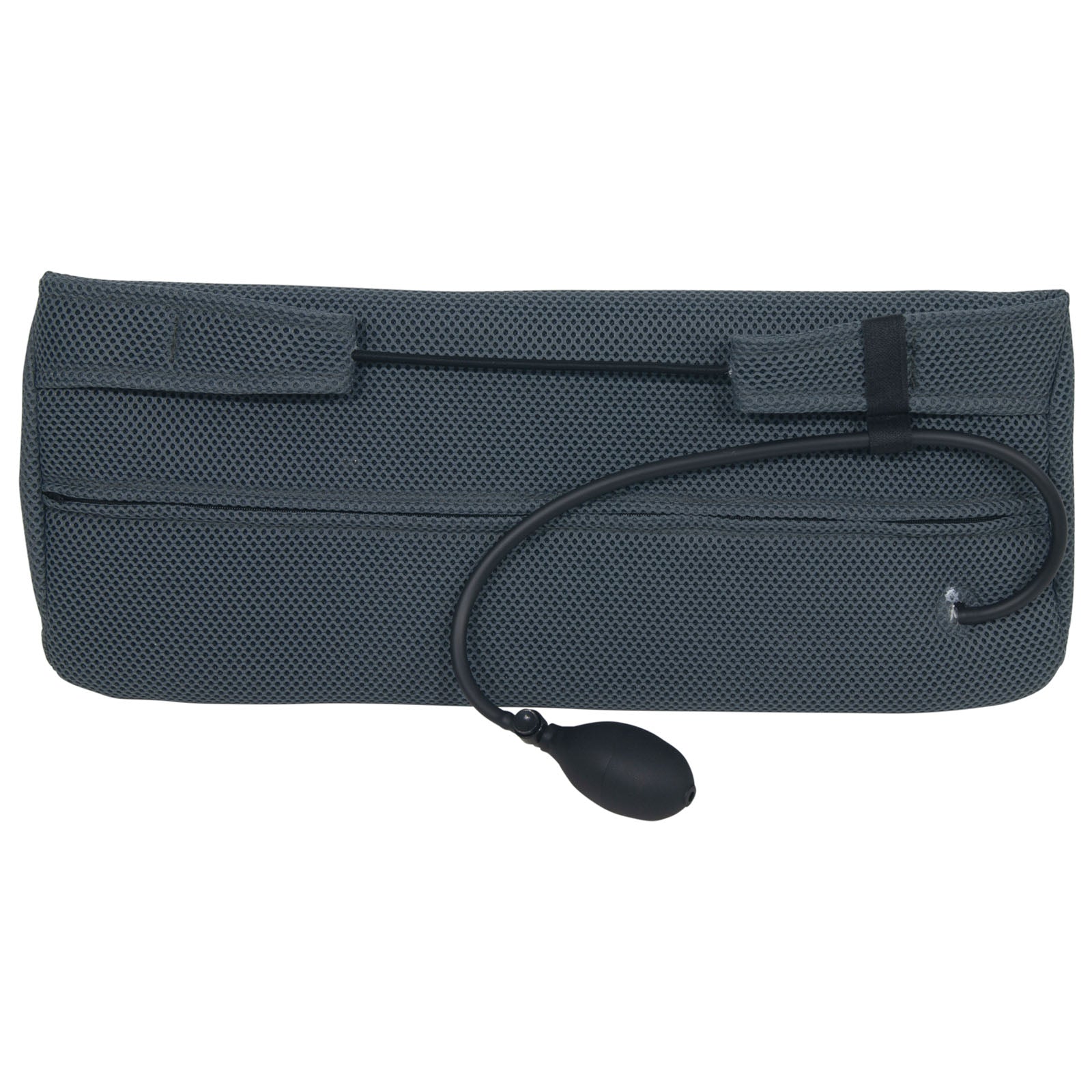 CRESPO Lordosen Stütze Air Deluxe Lenden Wirbel Lordose Camping Stuhl Kissen