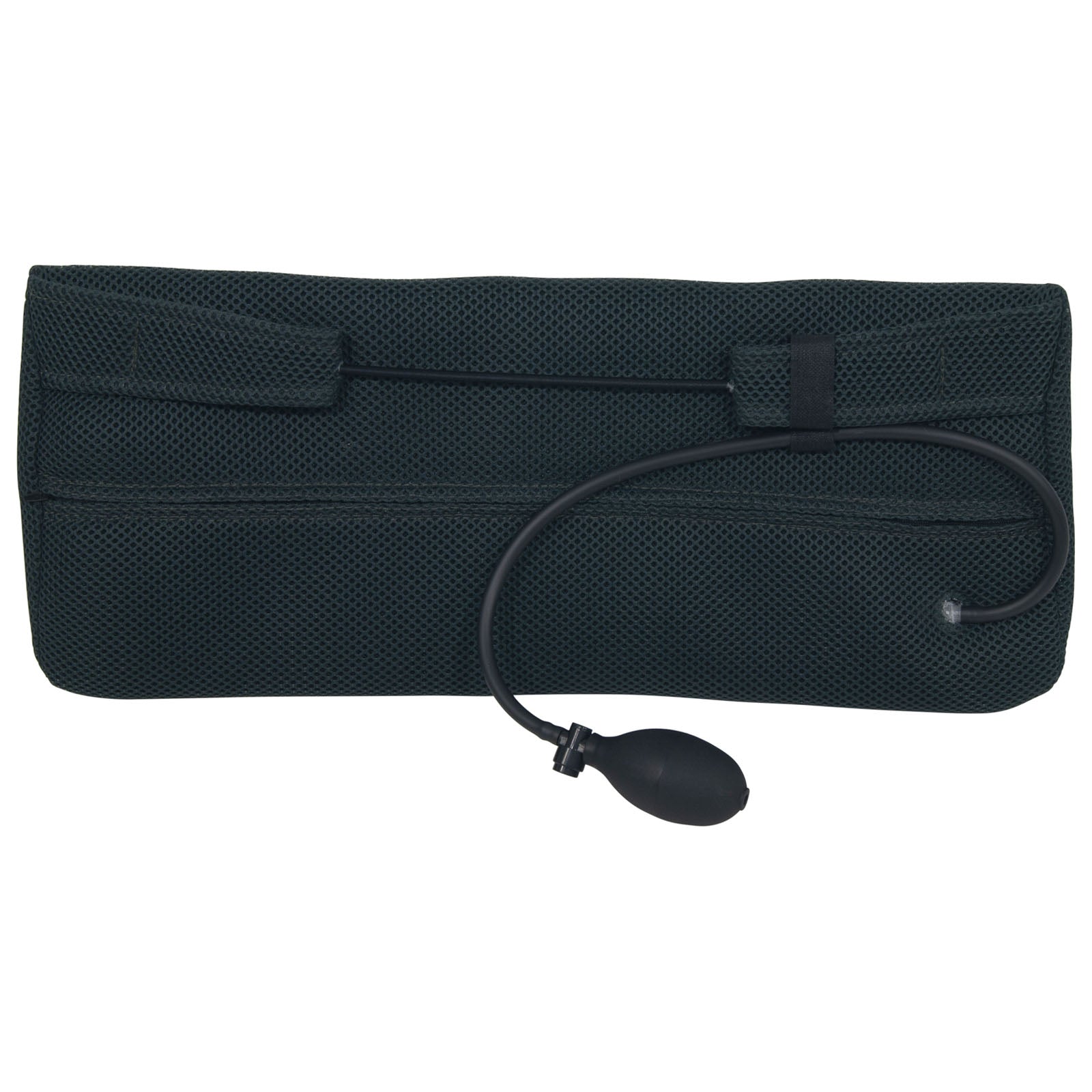 Coussin de chaise pliante de camping CRESPO Lumbar Support Air Elite pour vertèbres lombaires et lordose