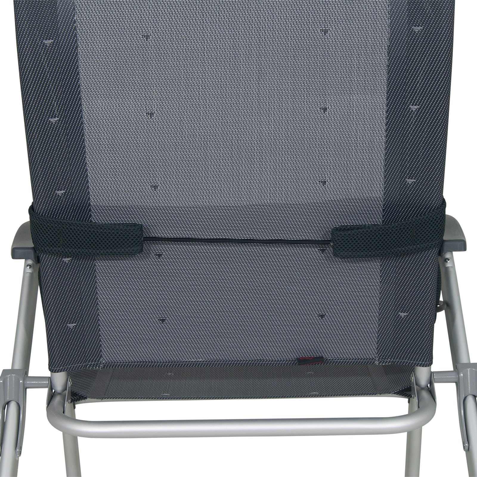 Coussin de chaise pliante de camping CRESPO Lumbar Support Air Elite pour vertèbres lombaires et lordose