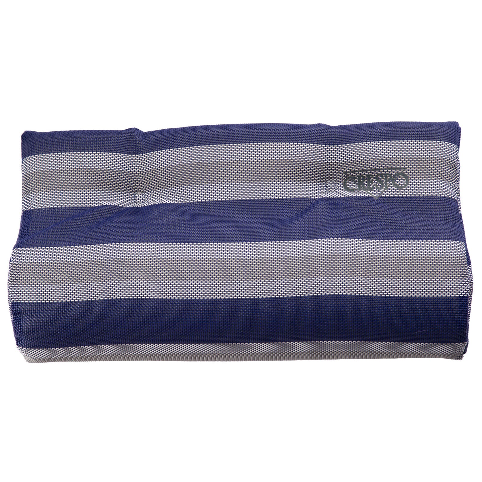 CRESPO Sonnenliege Kissen Garten Liege Stuhl Kopf Stütze Klappstuhl Nacken Rolle