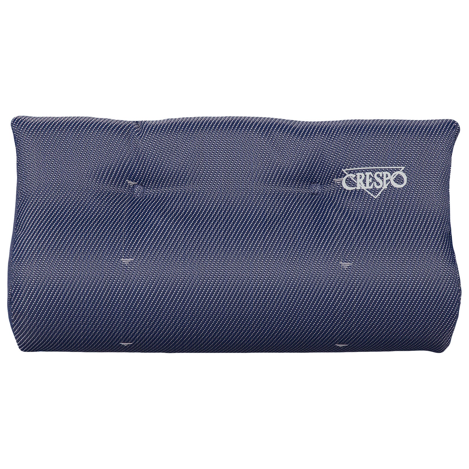 CRESPO Sonnenliege Kissen Garten Liege Stuhl Kopf Stütze Klappstuhl Nacken Rolle