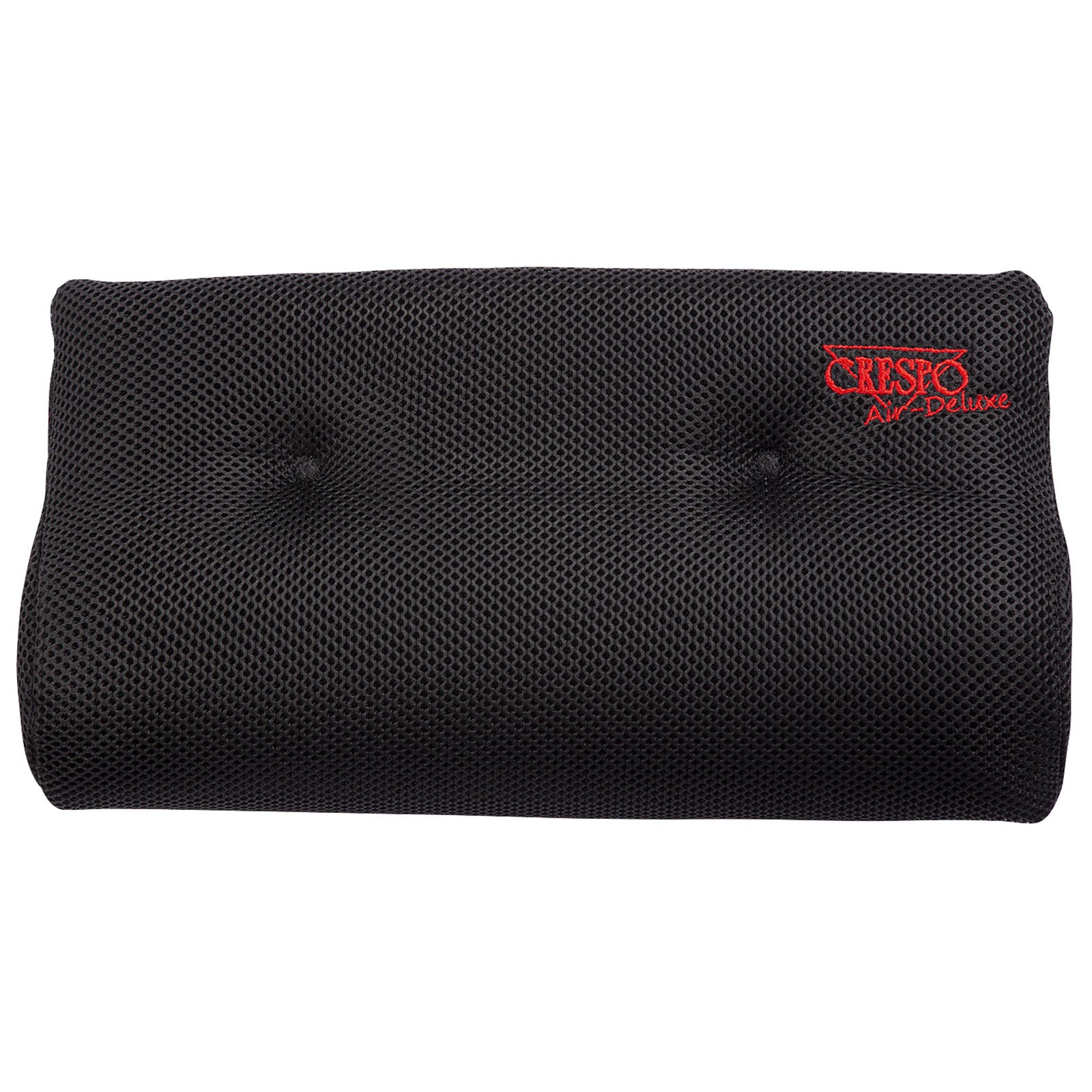 Coussin de chaise pliante de camping CRESPO A237 Air Deluxe, support pour la tête et le cou